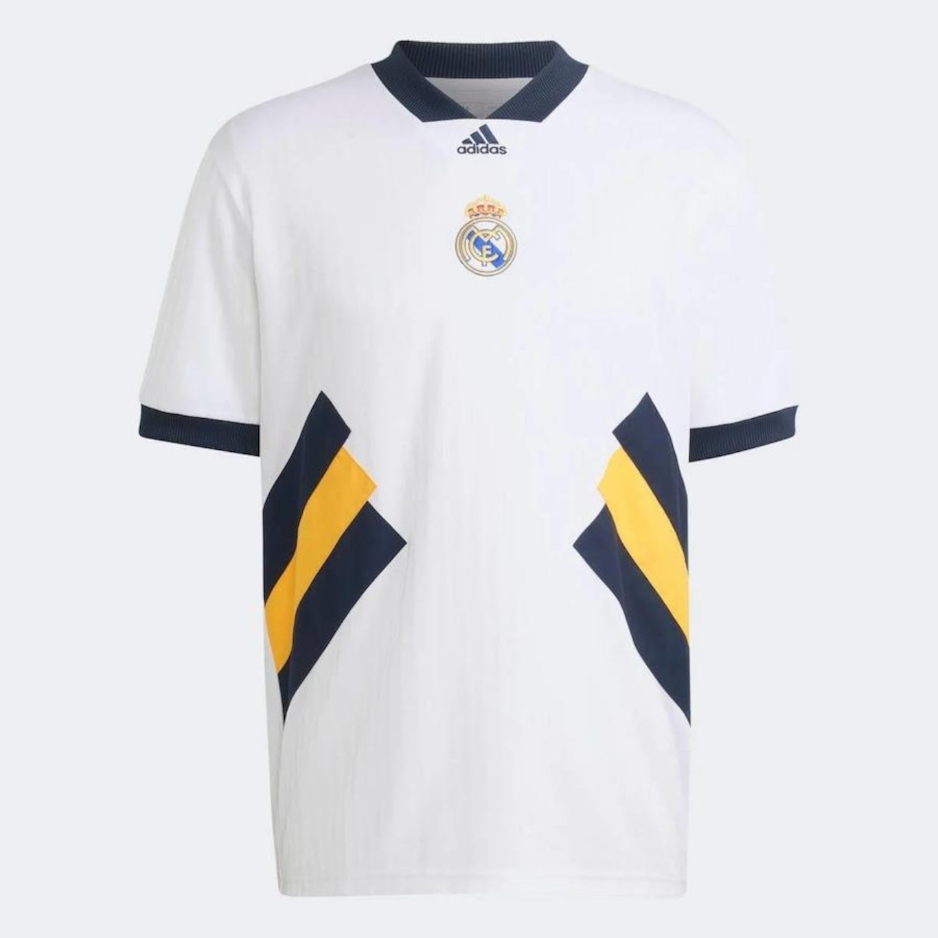 Camisa Adidas Real Madrid Treino 2020 - FutFanatics