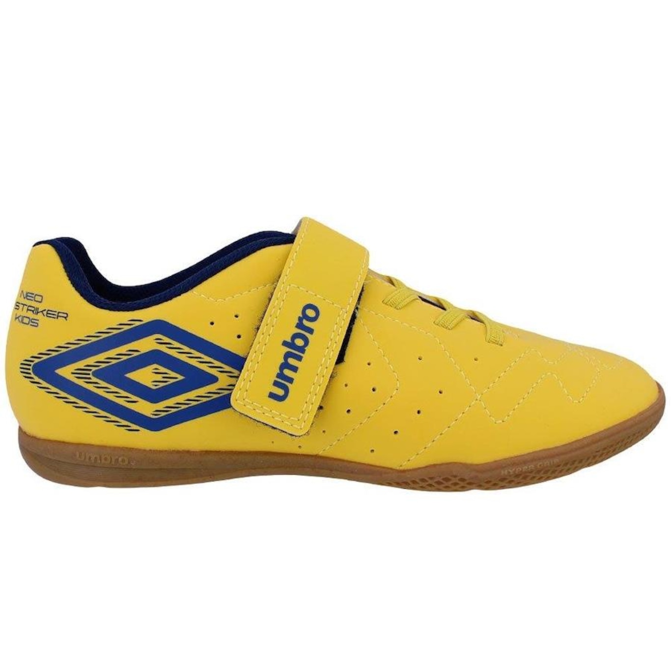 Chuteira Futsal Umbro Neo Striker - Infantil - Foto 1