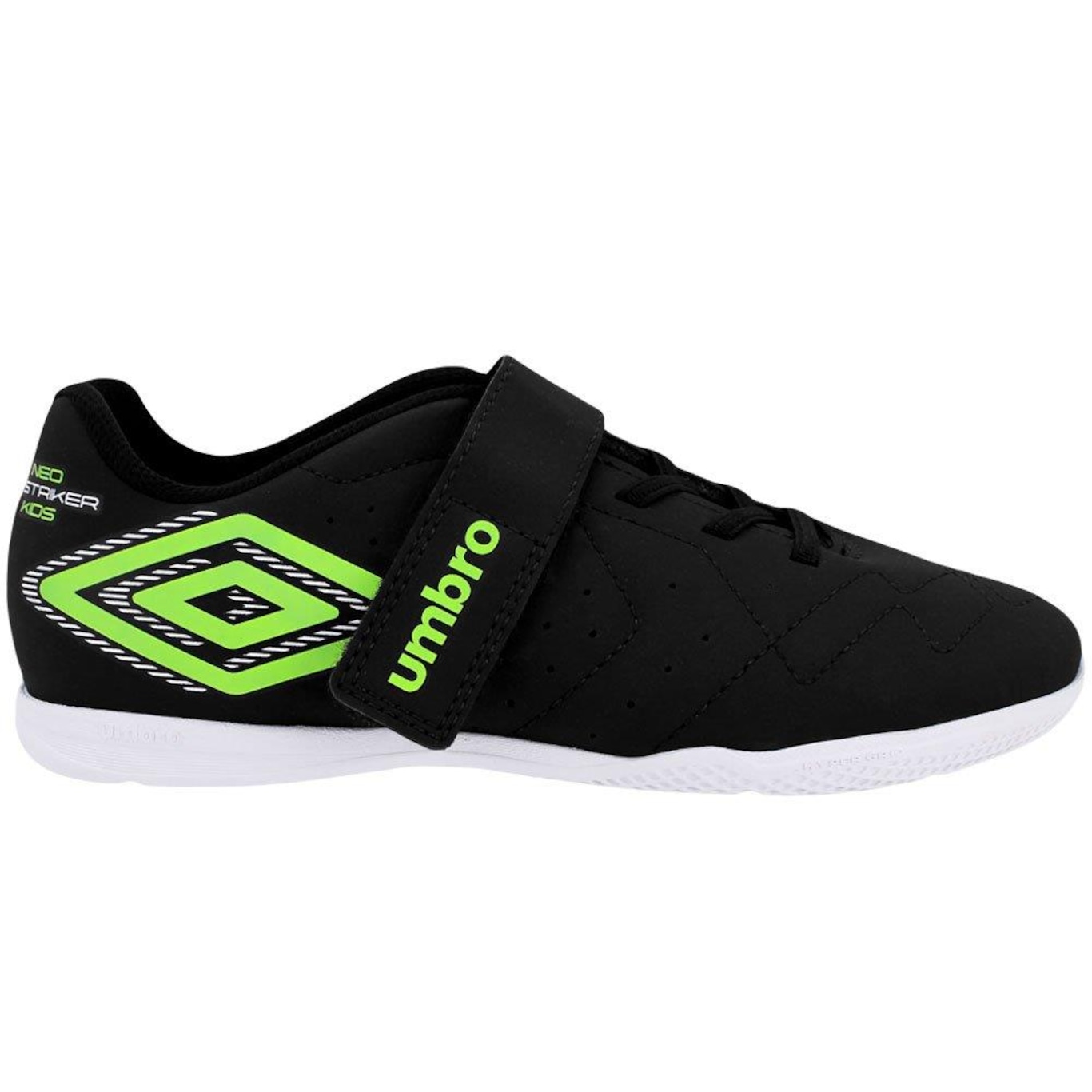 Chuteira Futsal Umbro Neo Striker - Infantil - Foto 1