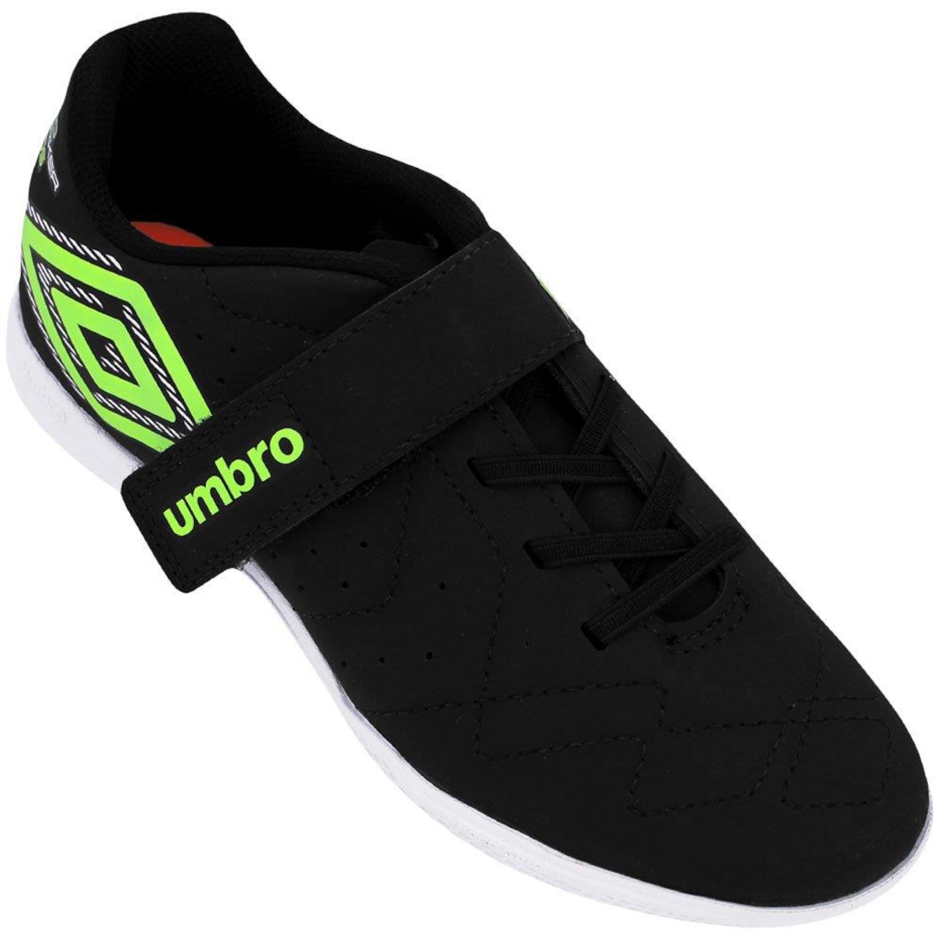 Chuteira Futsal Umbro Neo Striker - Infantil - Foto 2