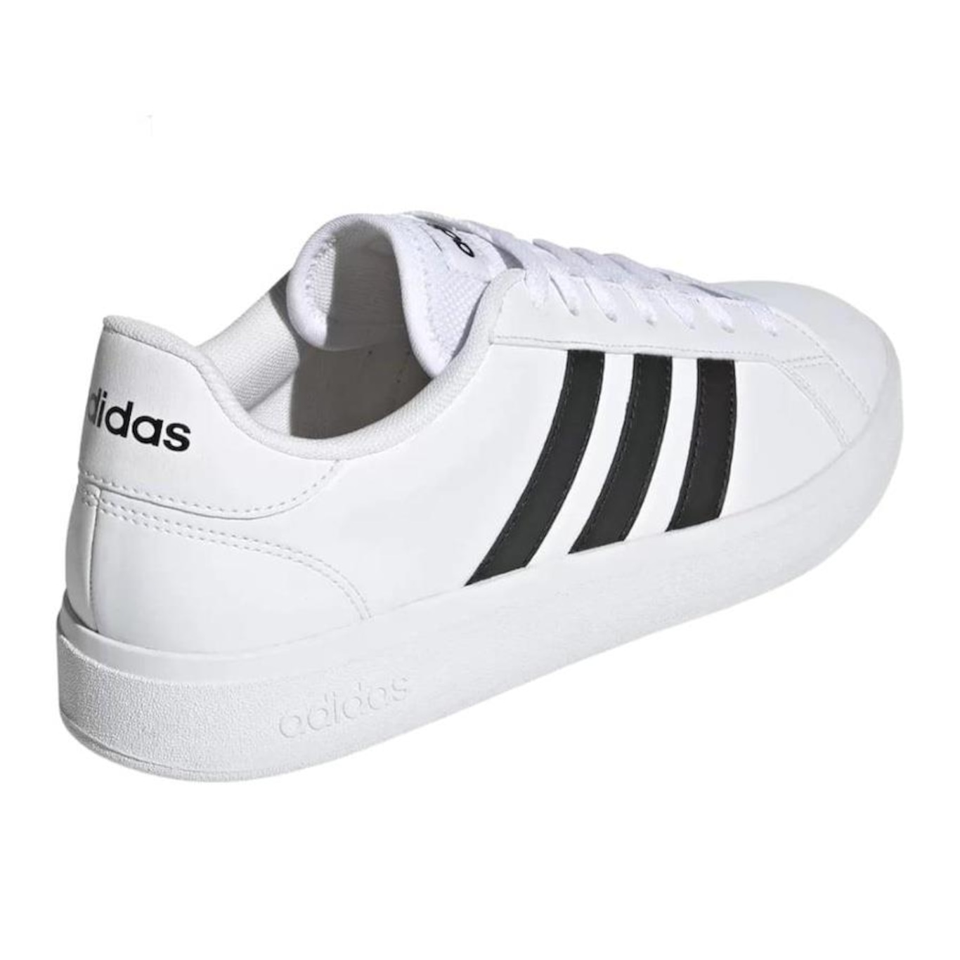 Tênis adidas Grand Court Base 2.0 Simp - Masculino - Foto 2