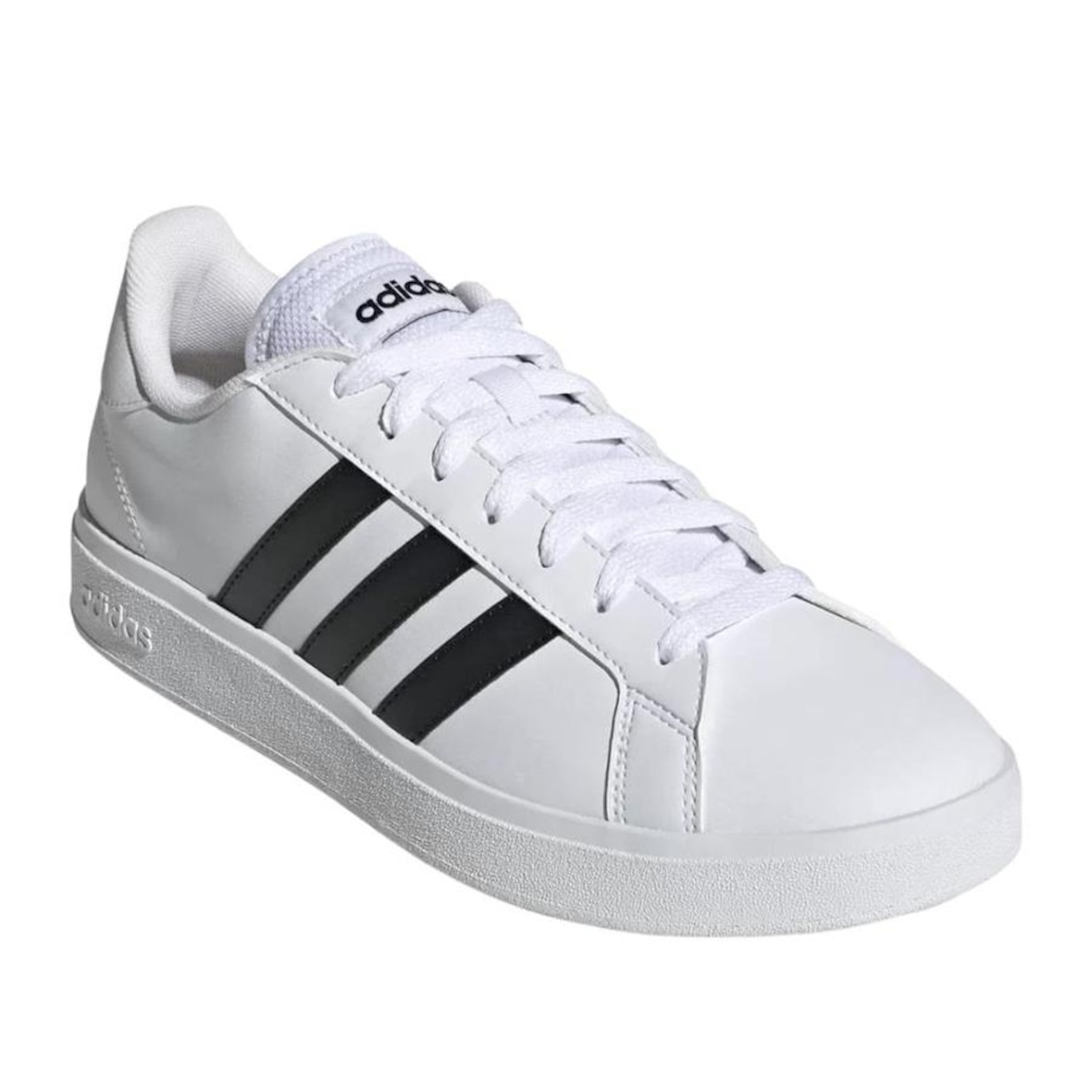 Tênis adidas Grand Court Base 2.0 Simp - Masculino - Foto 3