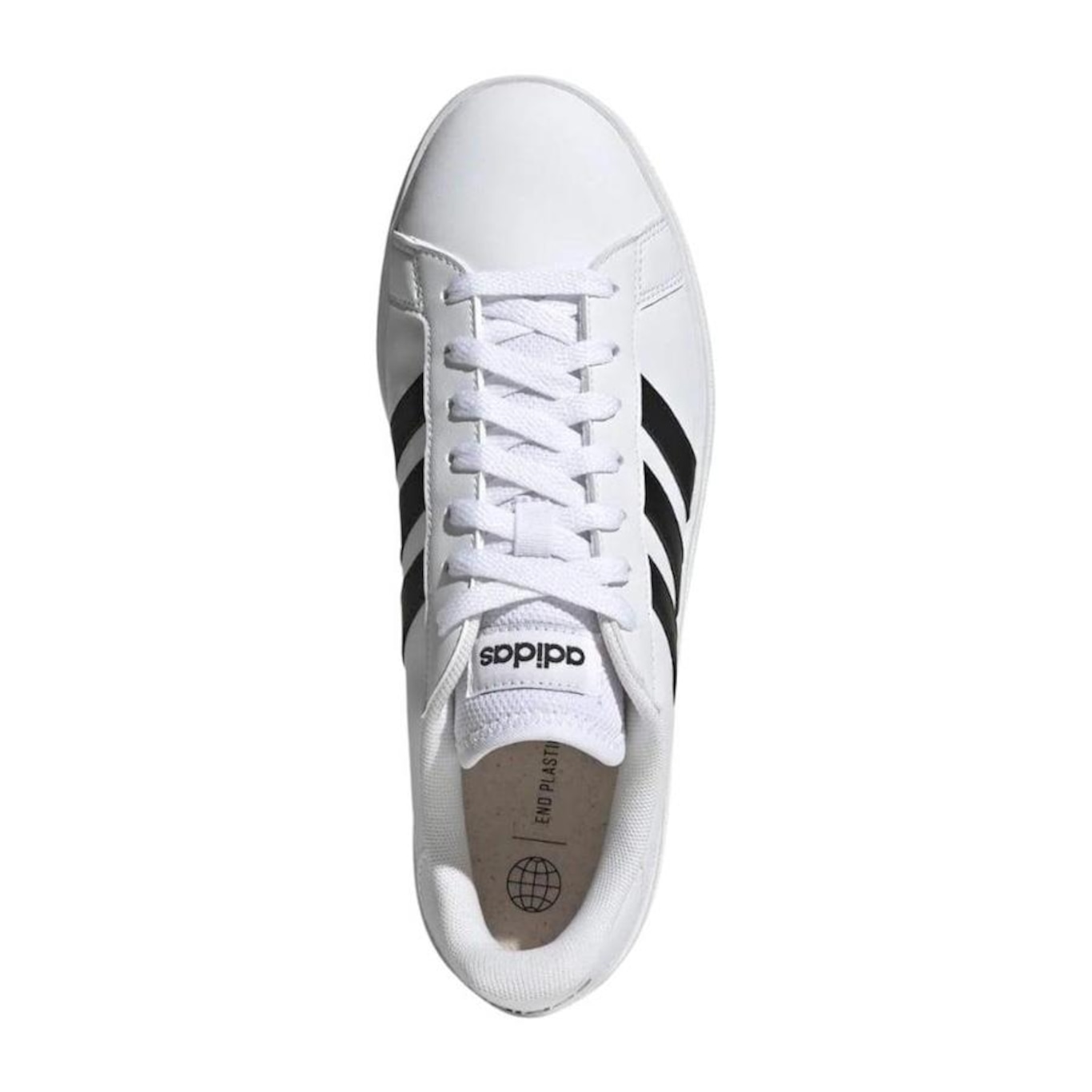 Tênis adidas Grand Court Base 2.0 Simp - Masculino - Foto 4