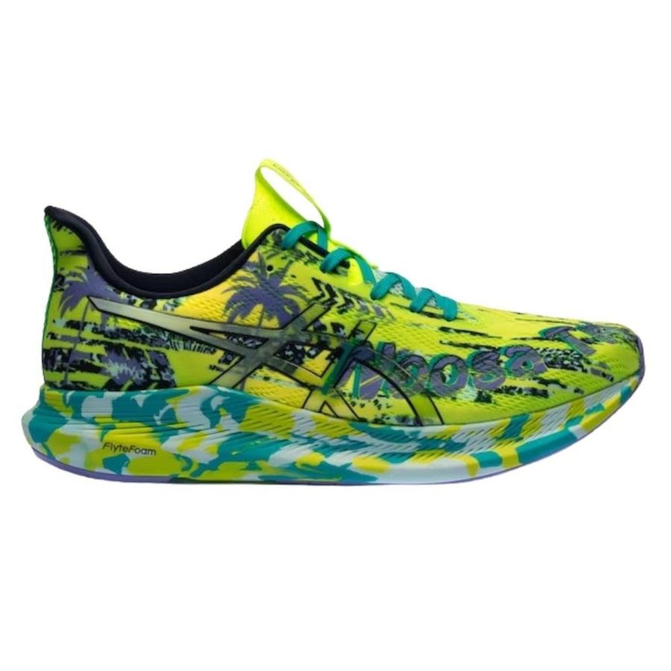 Tênis Asics Noosa tri 14 - Masculino - Foto 1