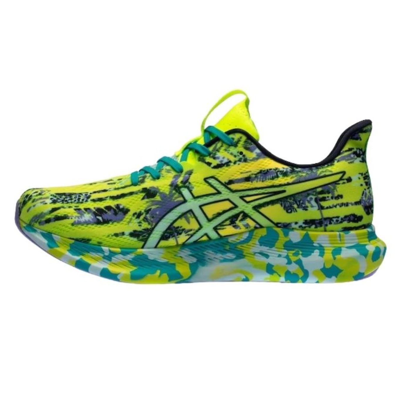 Tênis Asics Noosa tri 14 - Masculino - Foto 2