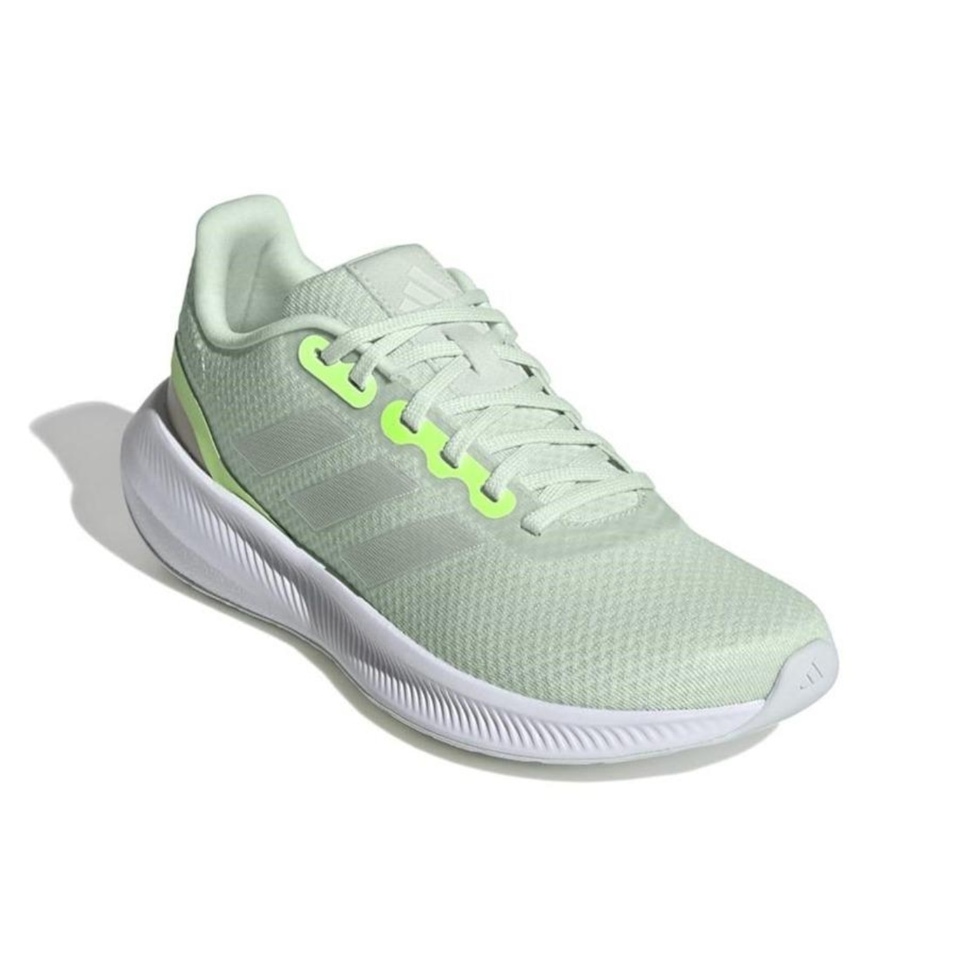 Tênis Adidas Runfalcon 3 - Feminino - Foto 2