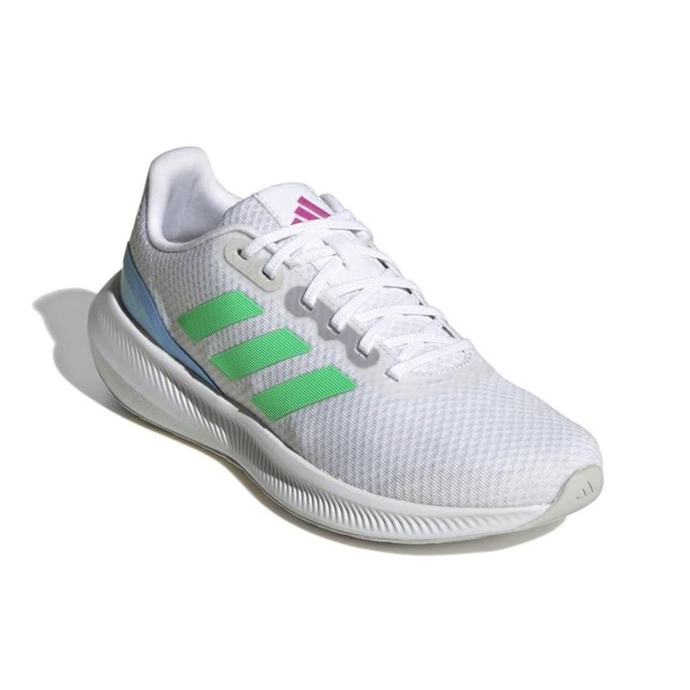 Tênis Adidas Runfalcon 3 - Feminino - Foto 2