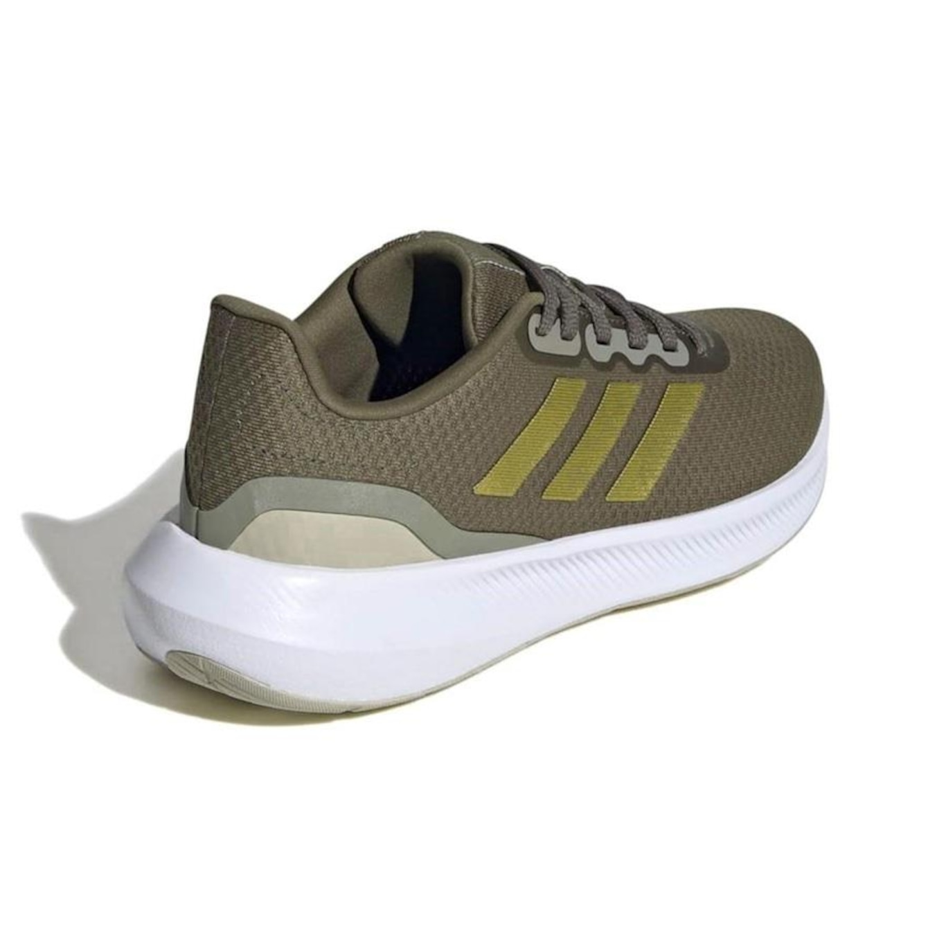 Tênis Adidas Runfalcon 3 - Feminino - Foto 4