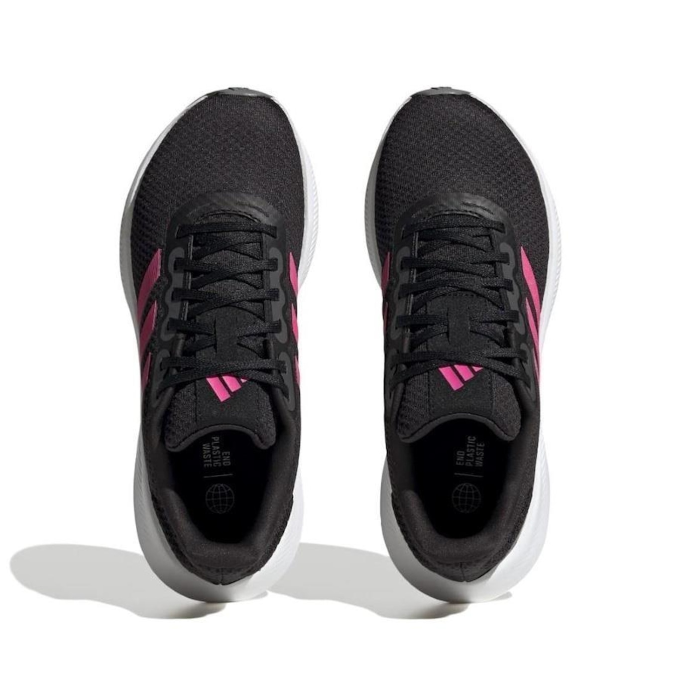 Tênis Adidas Runfalcon 3 - Feminino - Foto 3