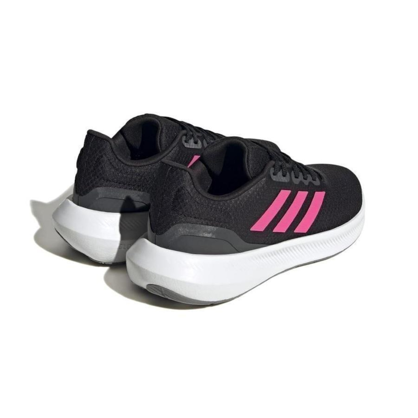 Tênis Adidas Runfalcon 3 - Feminino - Foto 4