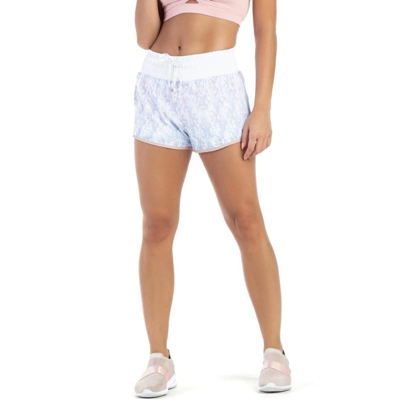 Shorts Vestem Argelia - Feminino - Foto 1