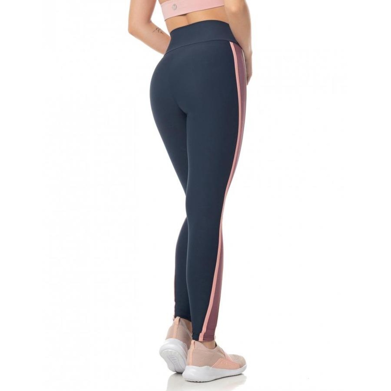 Calça Legging Vestem Fuso Alexandrita Feminina Em Promoção Centauro 8140