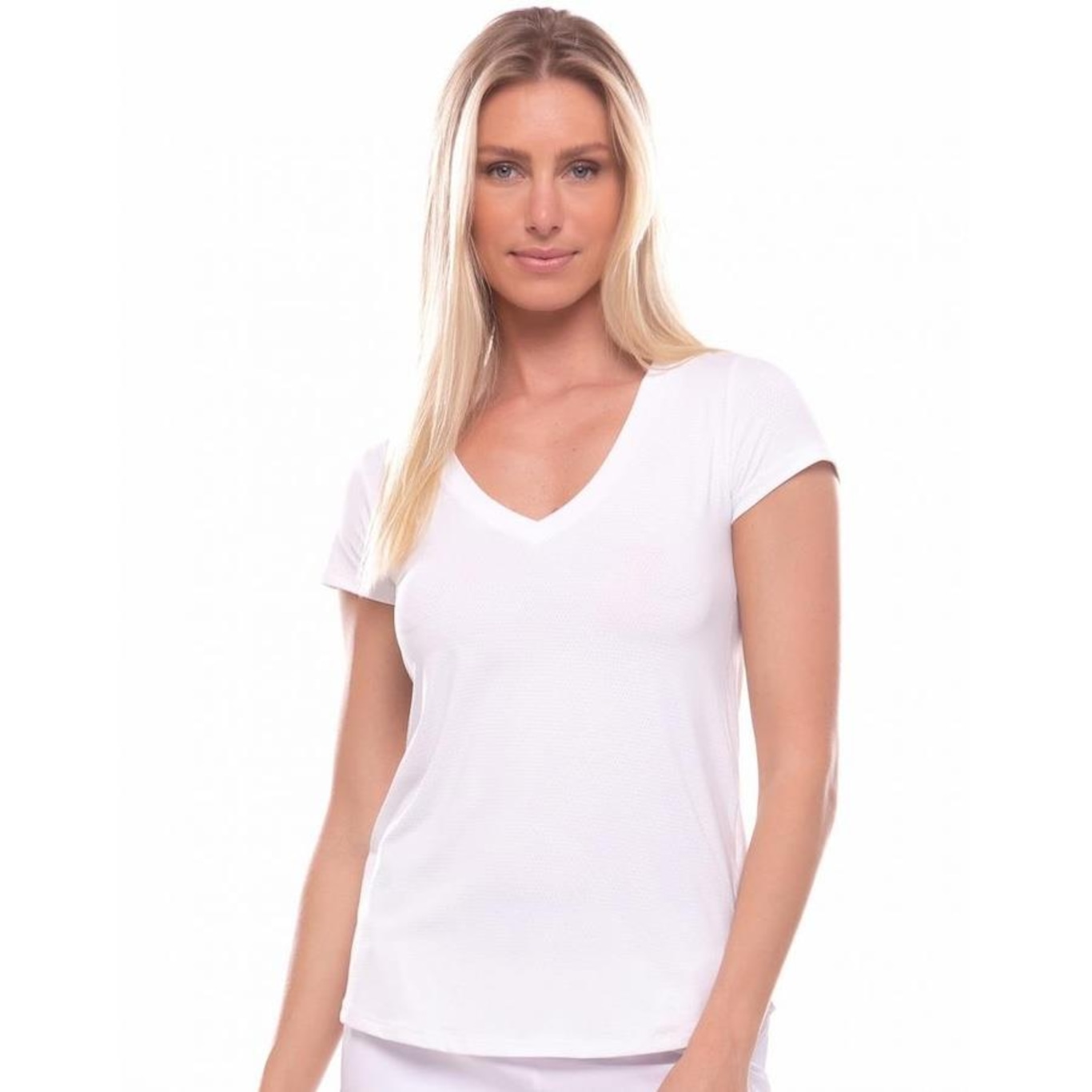 Camiseta Vestem Dry Fit Janice - Feminina - Foto 1