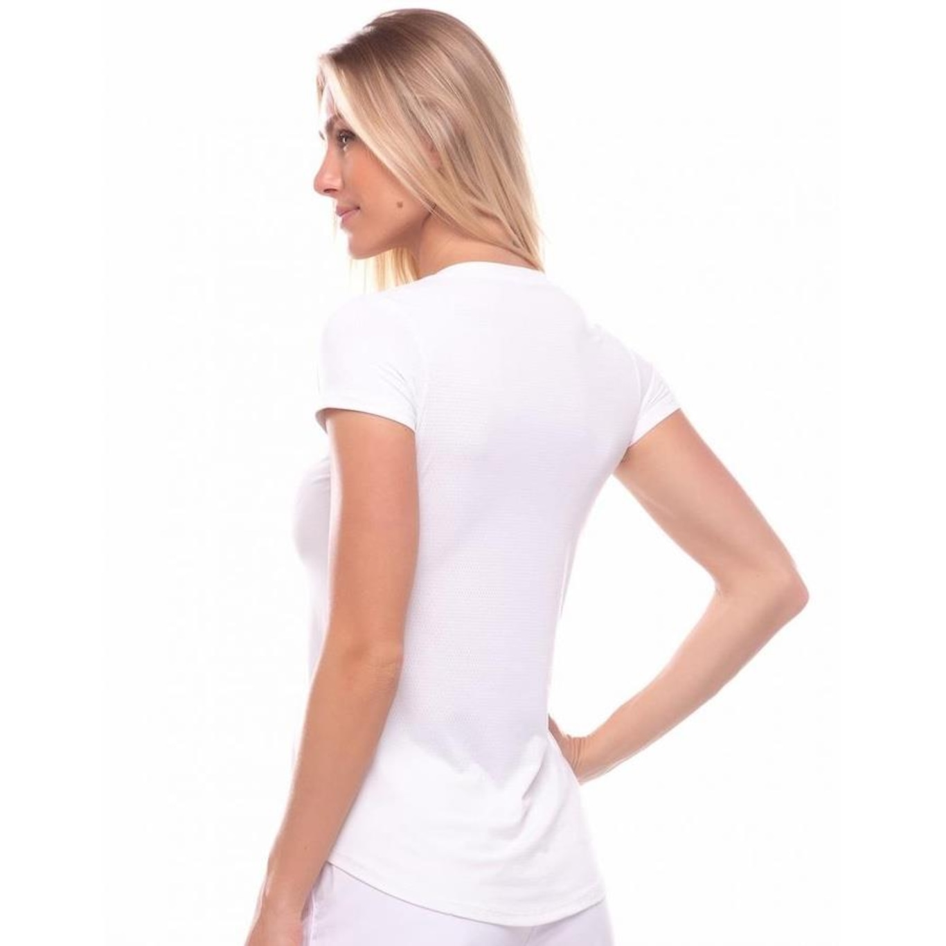 Camiseta Vestem Dry Fit Janice - Feminina - Foto 2