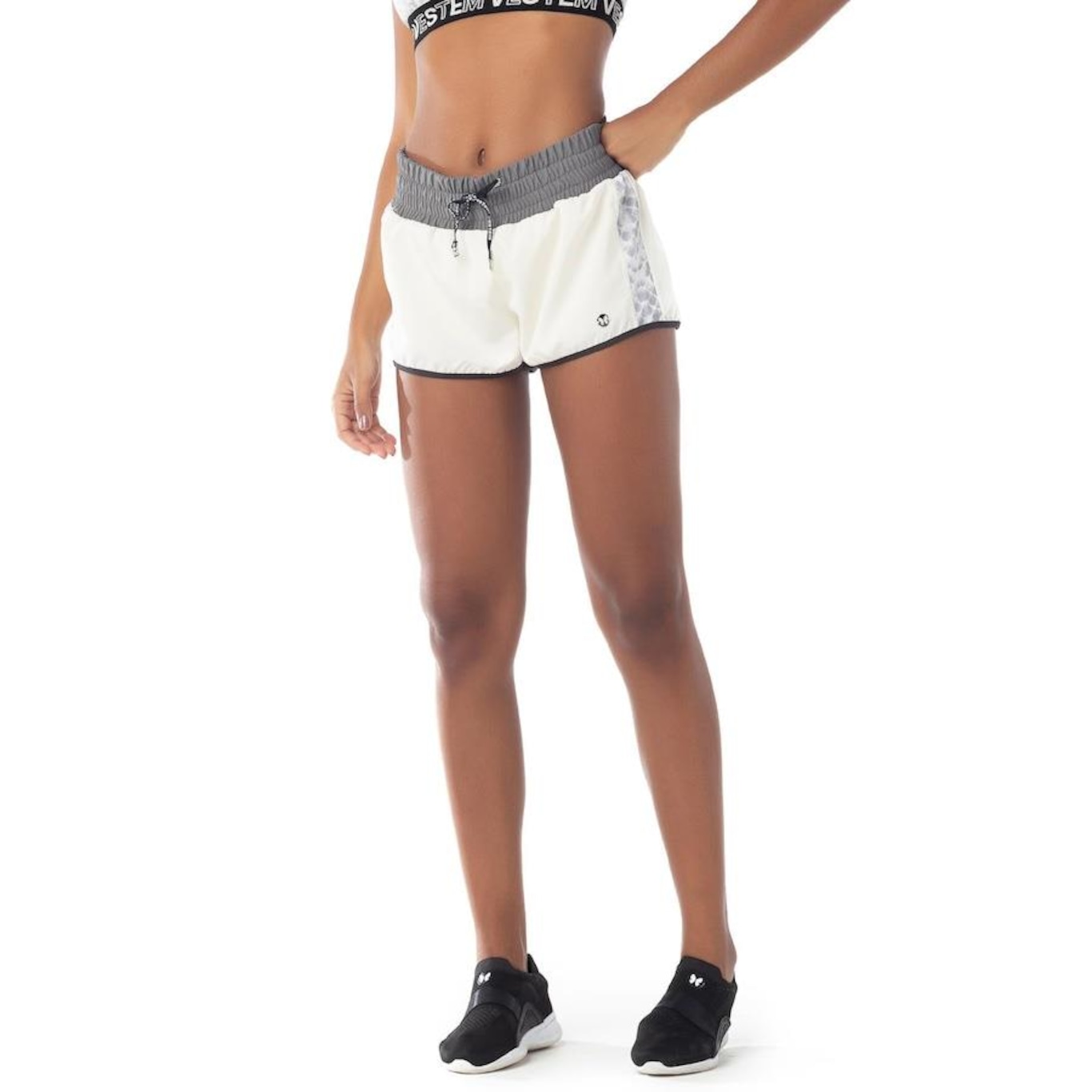 Shorts Vestem Maite - Feminino - Foto 1