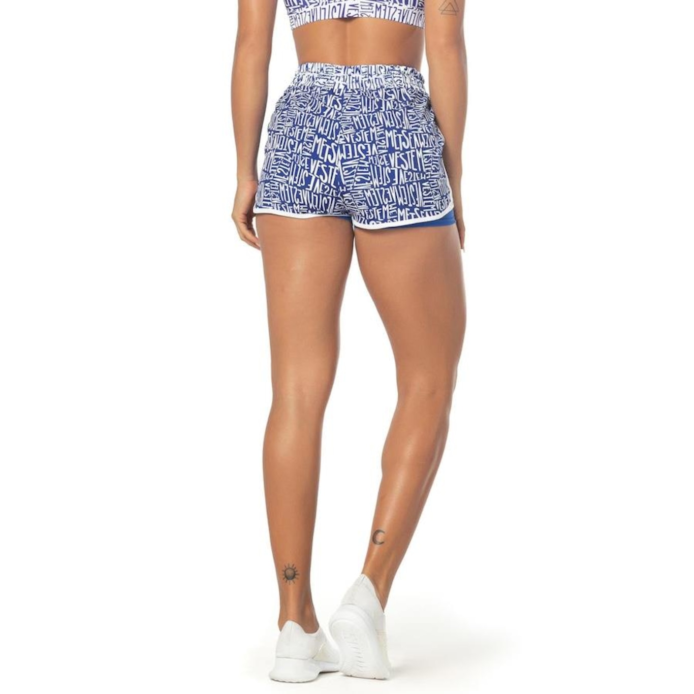 Shorts Vestem Murriel Mini - Feminino - Foto 2