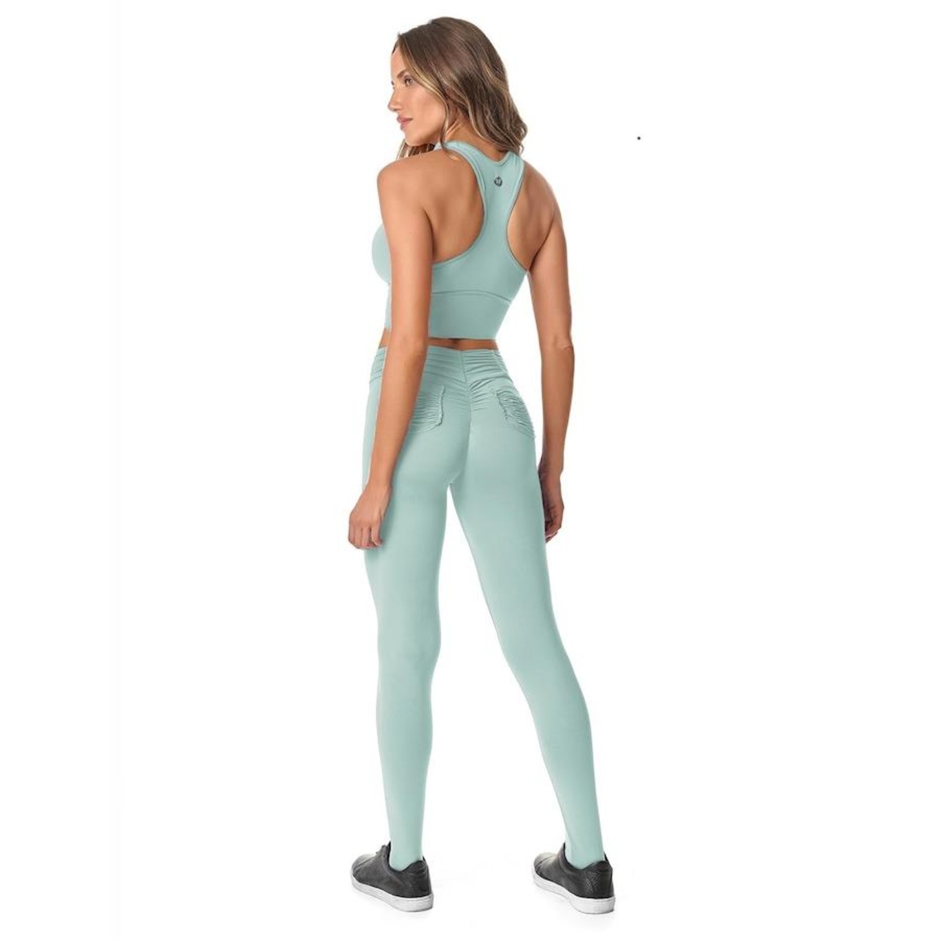 Calça Legging Vestem Fuso - Feminina