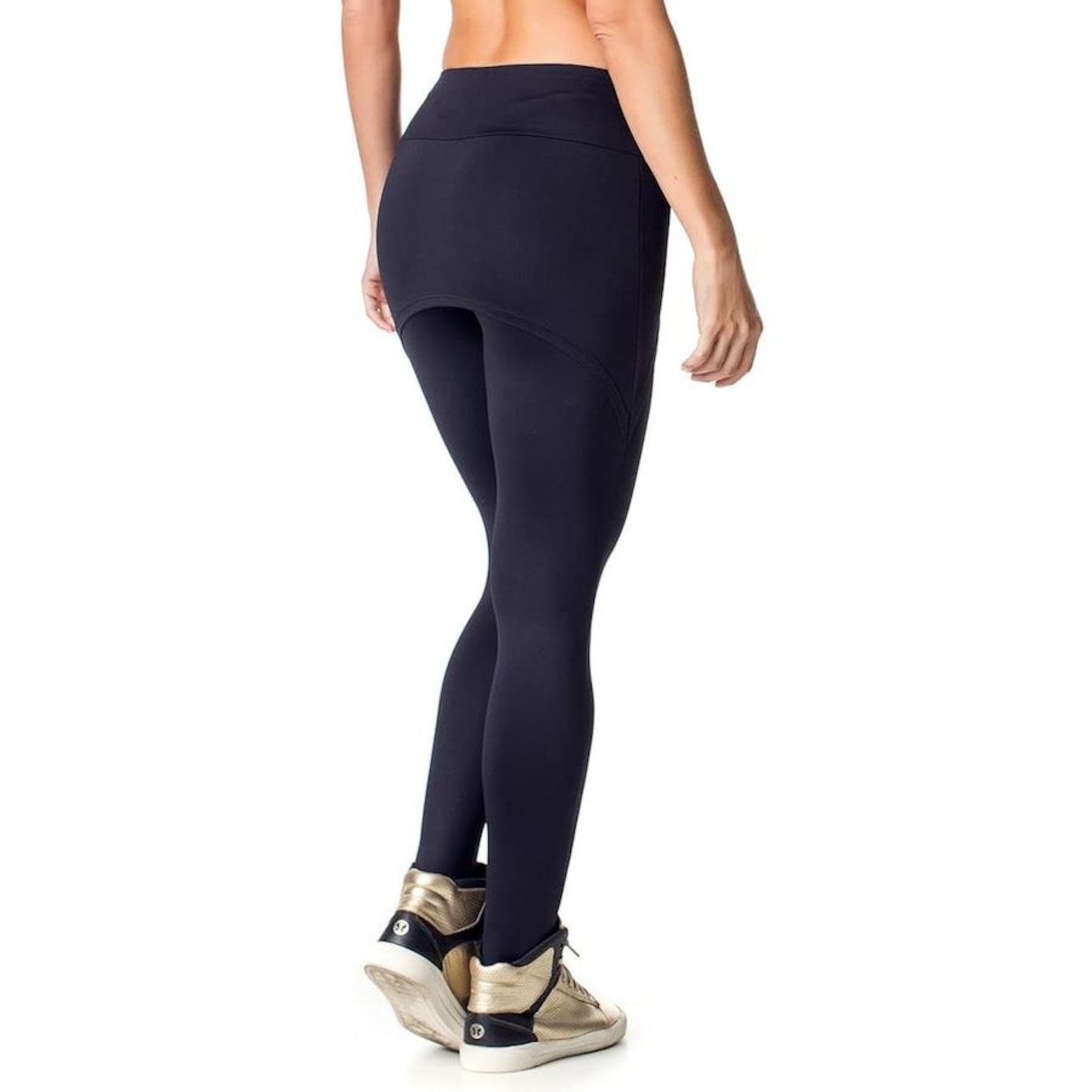 Calça Legging Vestem Fuso com Tapa Bumbum - Feminina - Foto 2