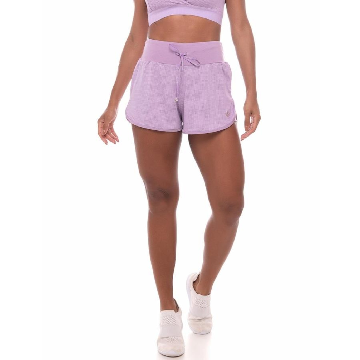 Shorts Vestem Leblon - Feminino - Foto 1