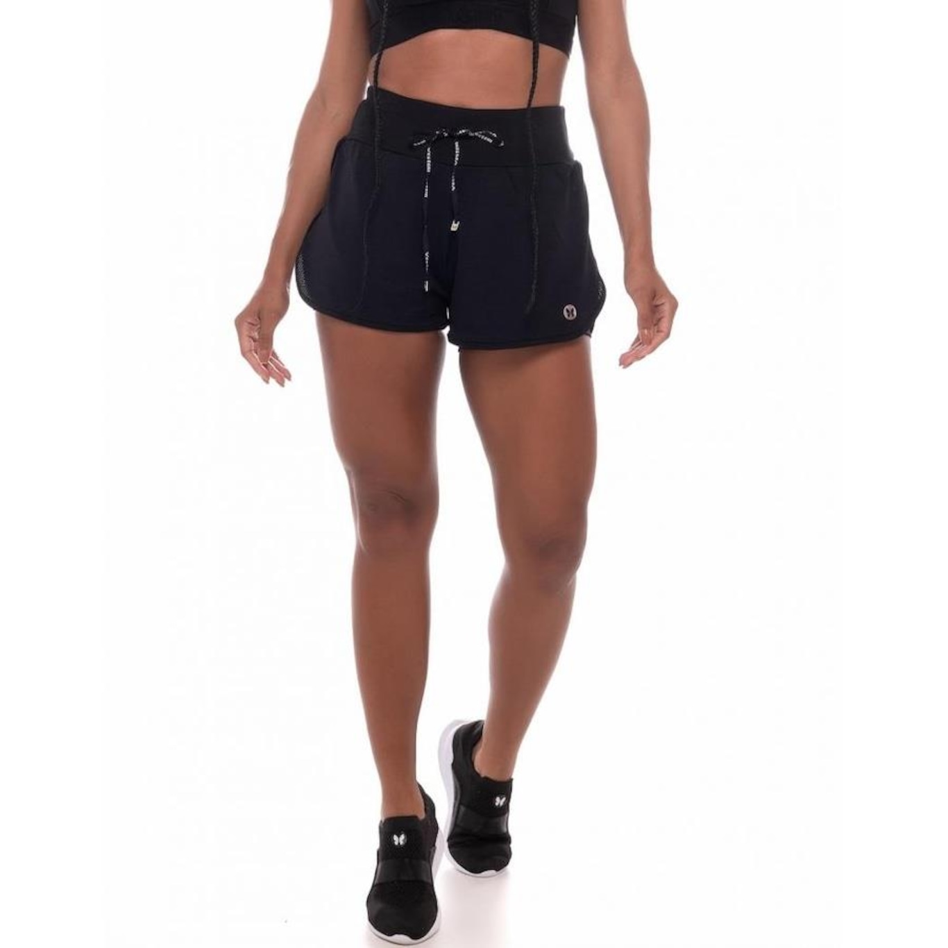 Shorts Vestem Leblon - Feminino - Foto 1