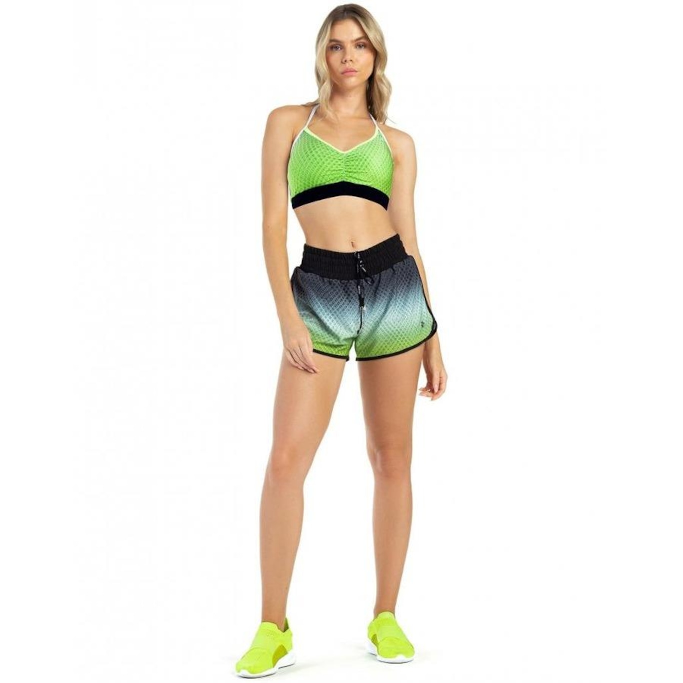 Shorts Vestem Louveira - Feminino - Foto 1