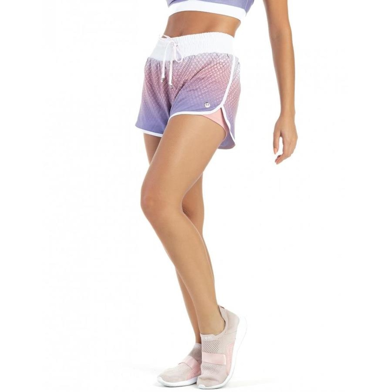 Shorts Vestem Louveira - Feminino - Foto 1