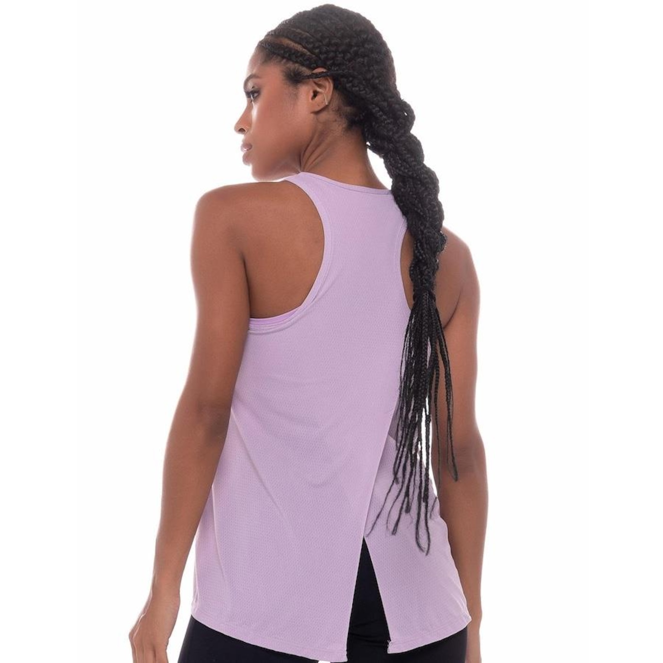 Camiseta Regata Vestem Dry Fit Delmar - Feminina - Foto 2