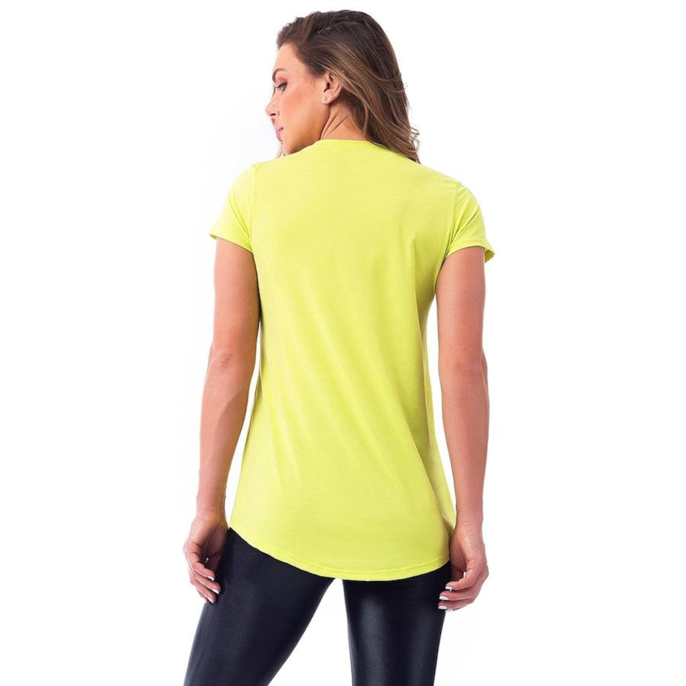 Camiseta Vestem Dry Fit Janice - Feminina - Foto 2