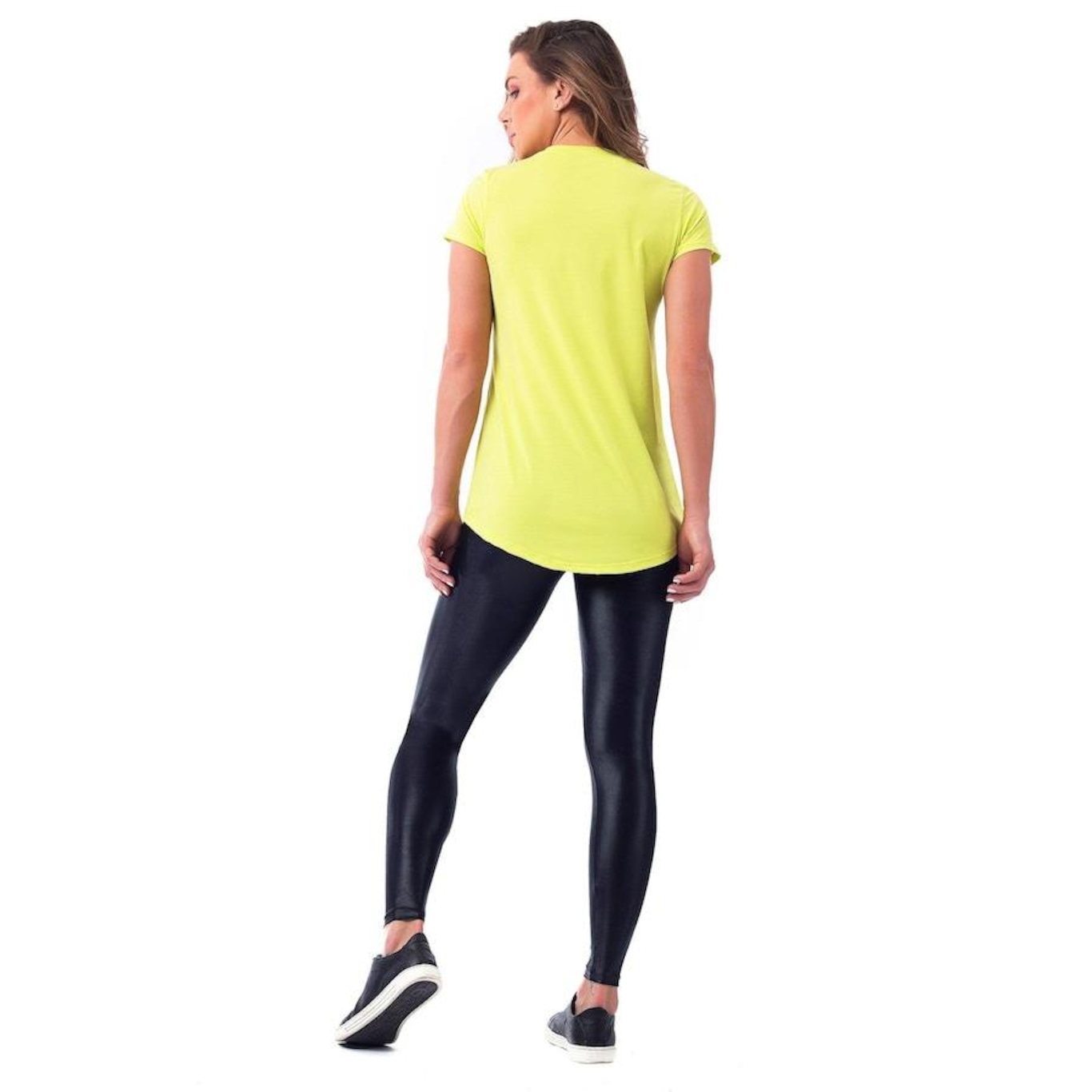 Camiseta Vestem Dry Fit Janice - Feminina - Foto 4