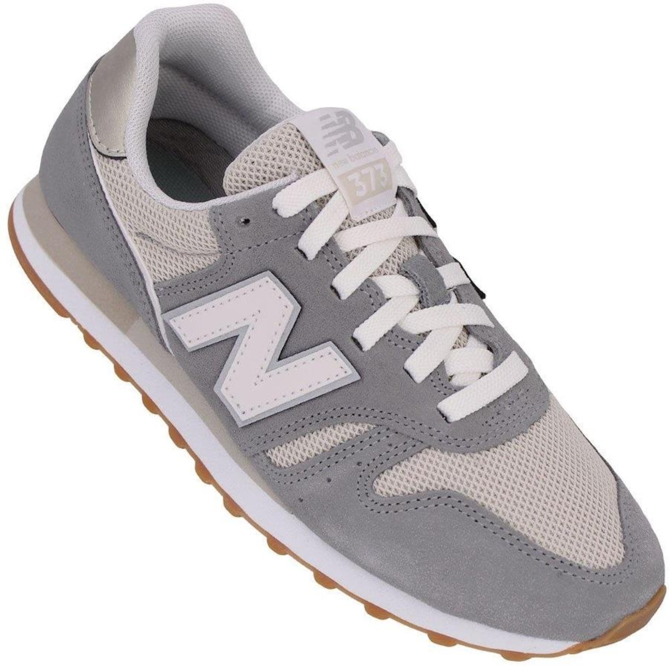 Tênis New Balance 373 V2 - Feminino - Foto 2