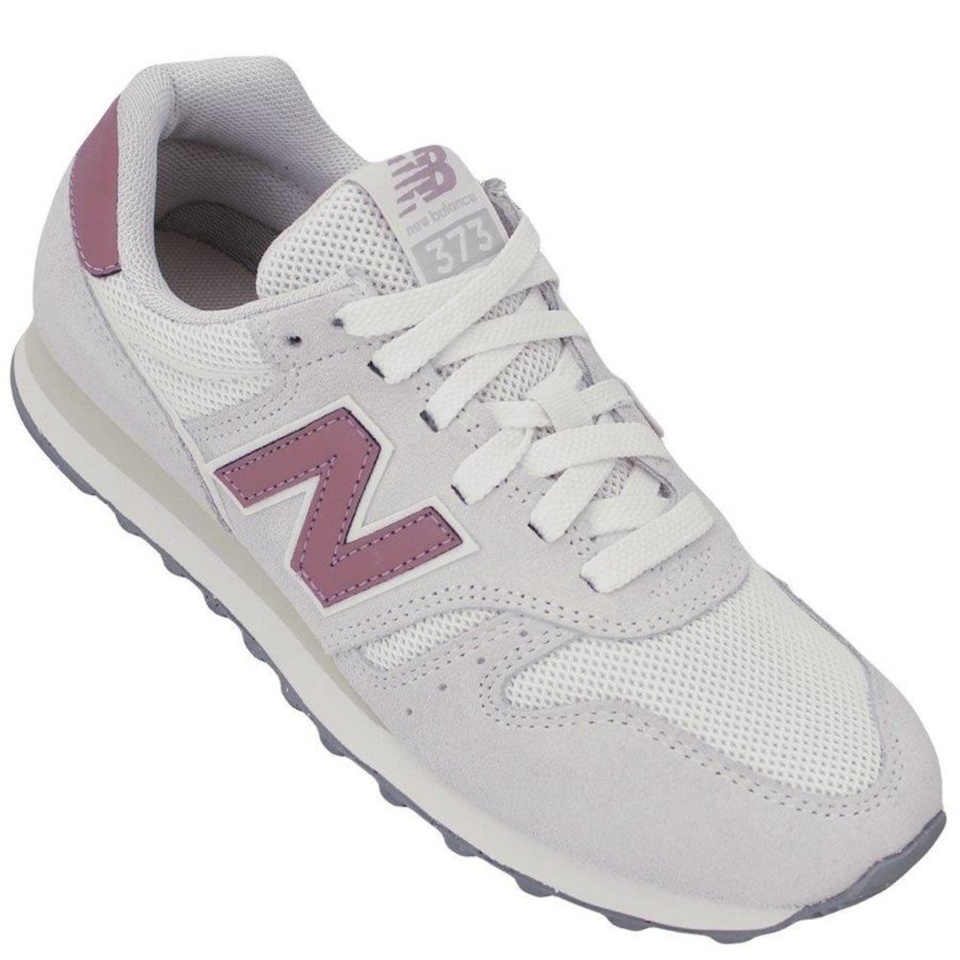 Tênis New Balance 373 V2 - Feminino - Foto 2