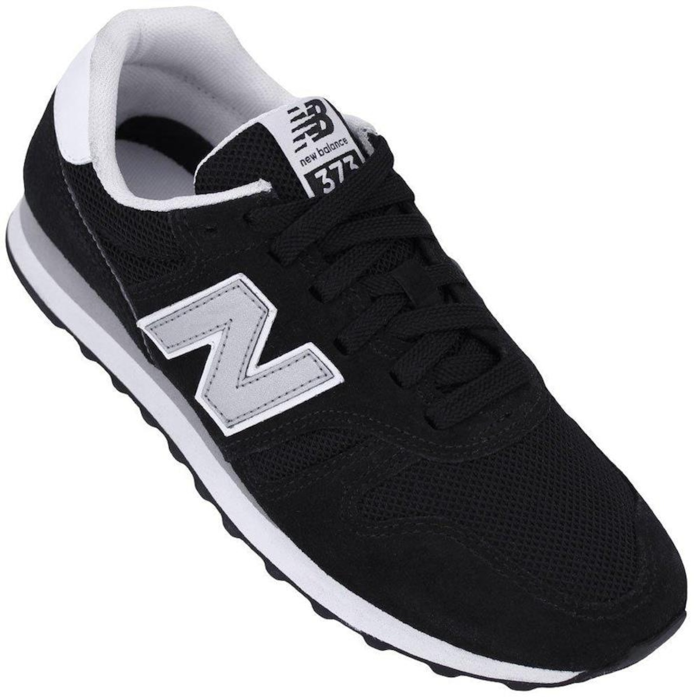 Tênis New Balance 373 V2 - Feminino - Foto 2