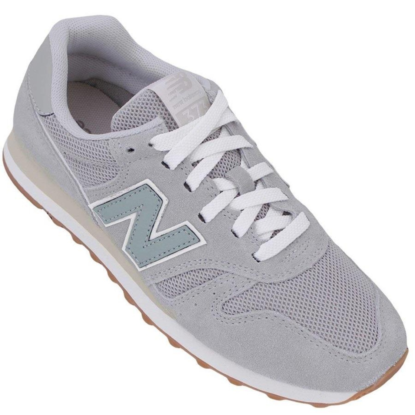 Tênis New Balance 373 V2 - Feminino - Foto 2