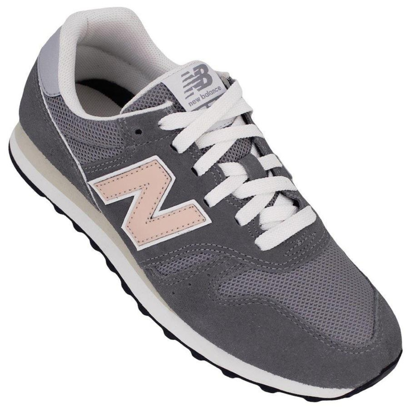 Tênis New Balance 373 V2 - Feminino - Foto 2