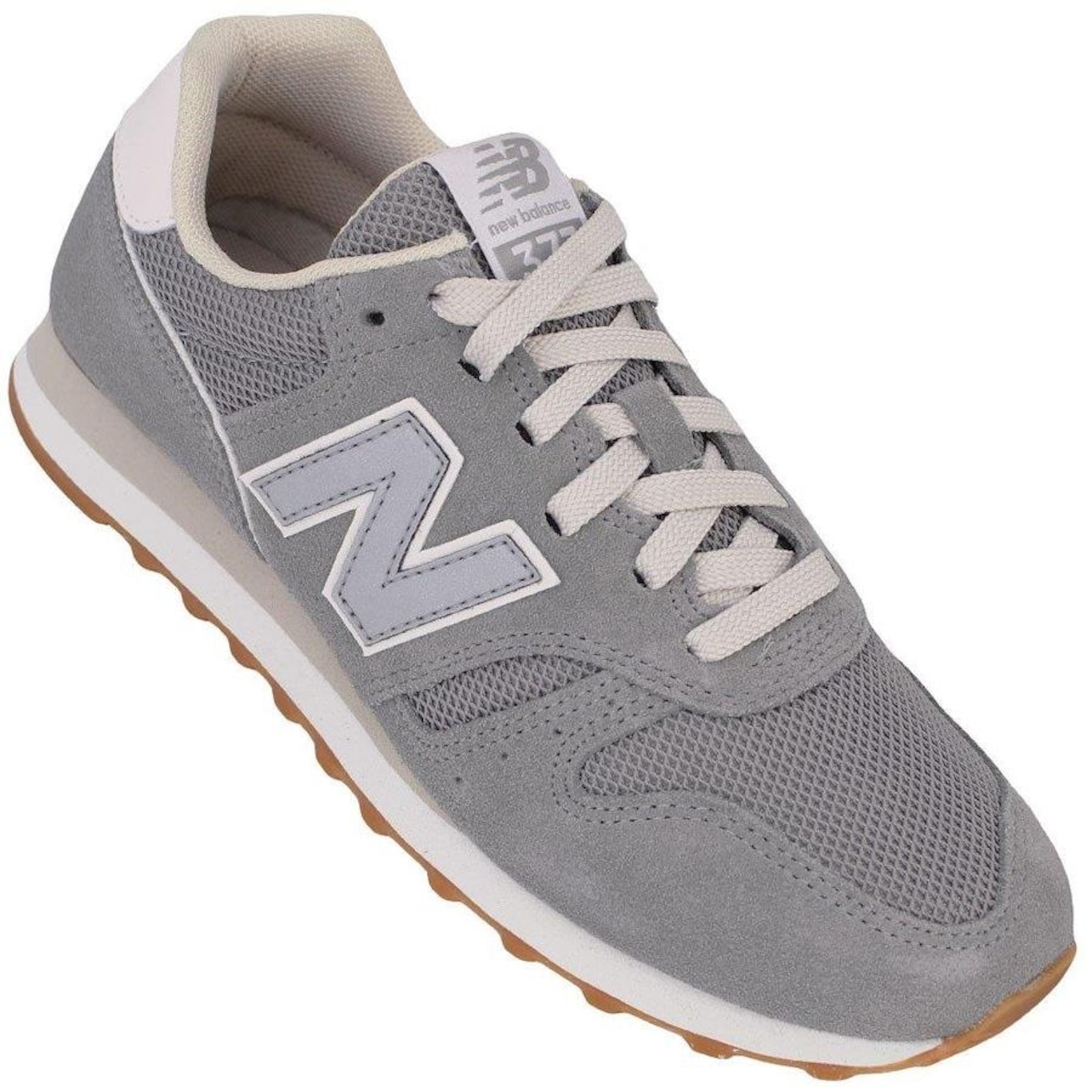 Tênis New Balance 373 V2 - Feminino - Foto 2