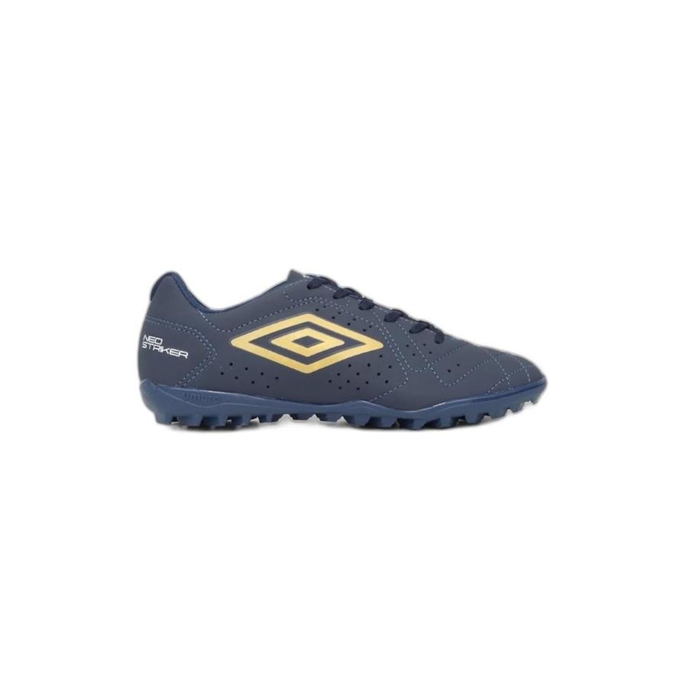 Chuteira Society Umbro Neo Striker - Adulto - Foto 1