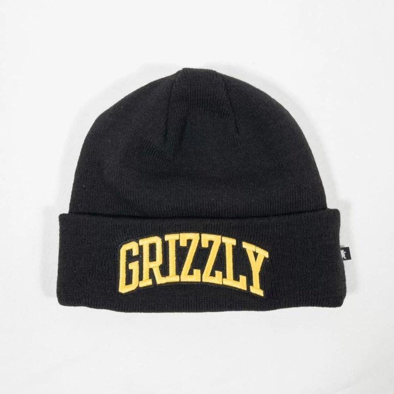 Gorro Grizzly Griptape Purveyor - adulto - Foto 1