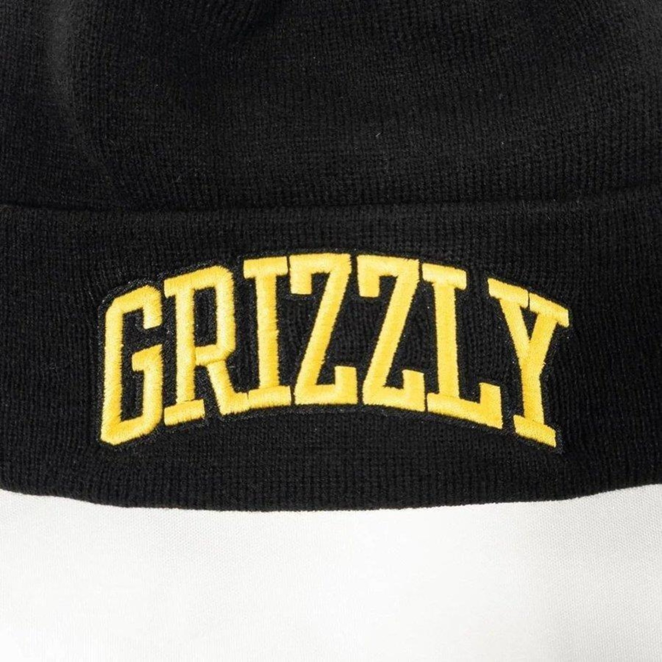 Gorro Grizzly Griptape Purveyor - adulto - Foto 2