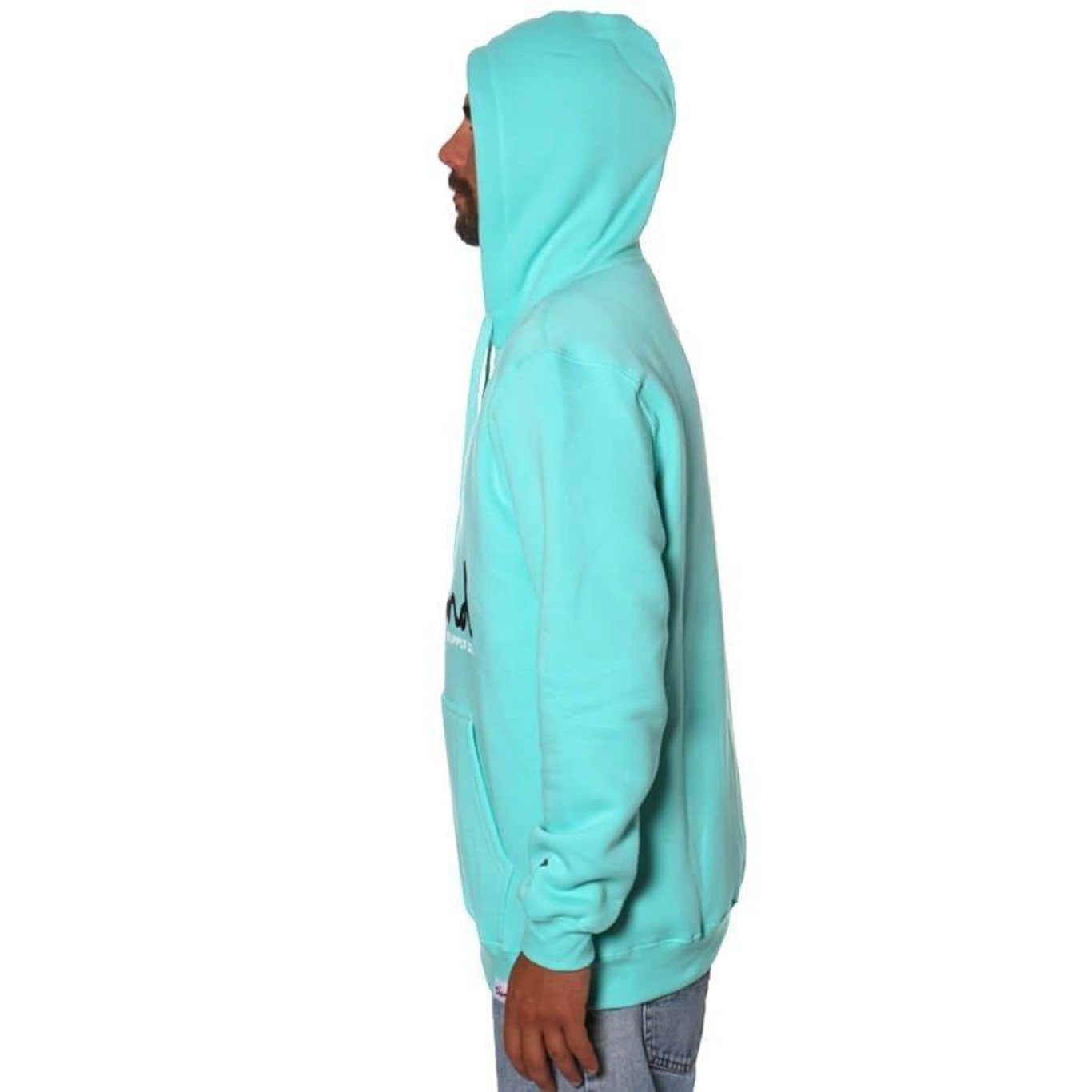 Blusão de Moletom com Capuz Diamond Supply Brilliant Logo Hoodie - Masculino - Foto 2