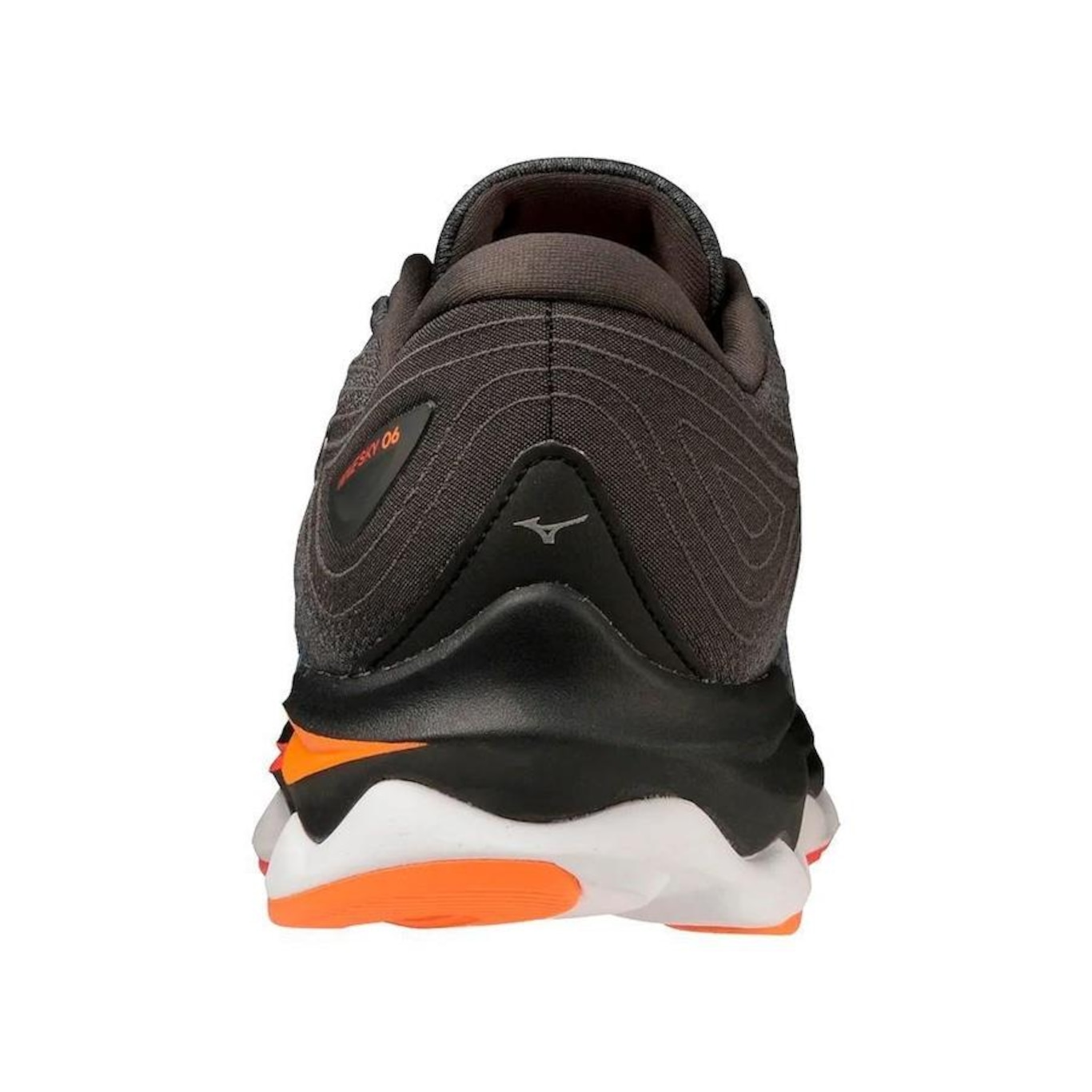 Tênis Mizuno Wave Sky 6 2E WIDE - Masculino - Foto 3