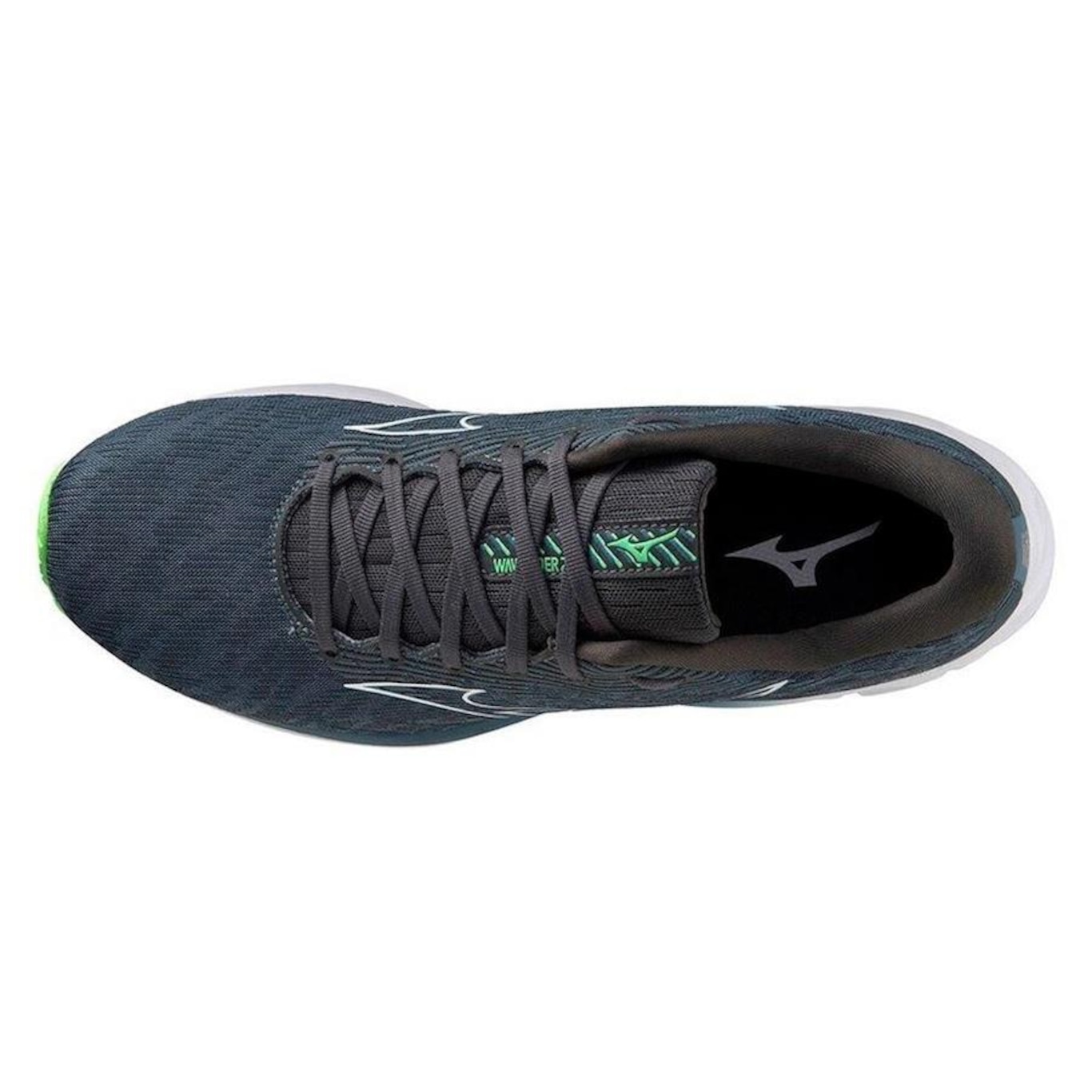 Tênis Mizuno Wave Rider 26 - Masculino - Foto 4