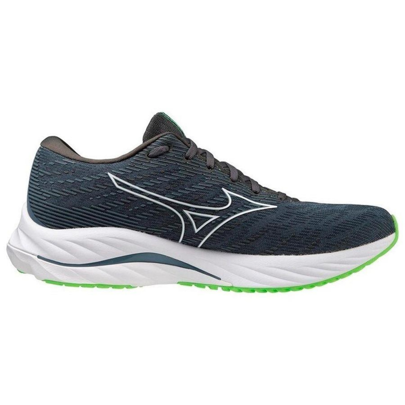 Tênis Mizuno Wave Rider 26 - Masculino - Foto 6