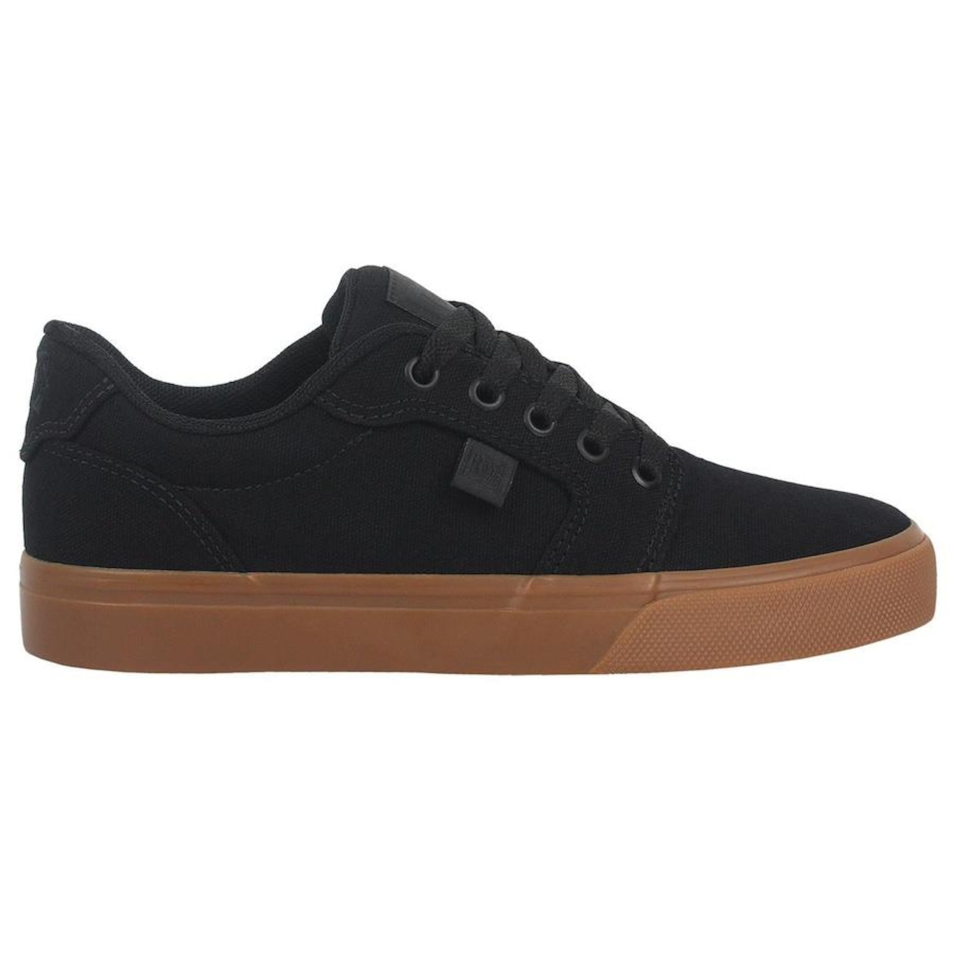 Tênis DC Shoes Anvil TX LA Gum - Unissex - Foto 1