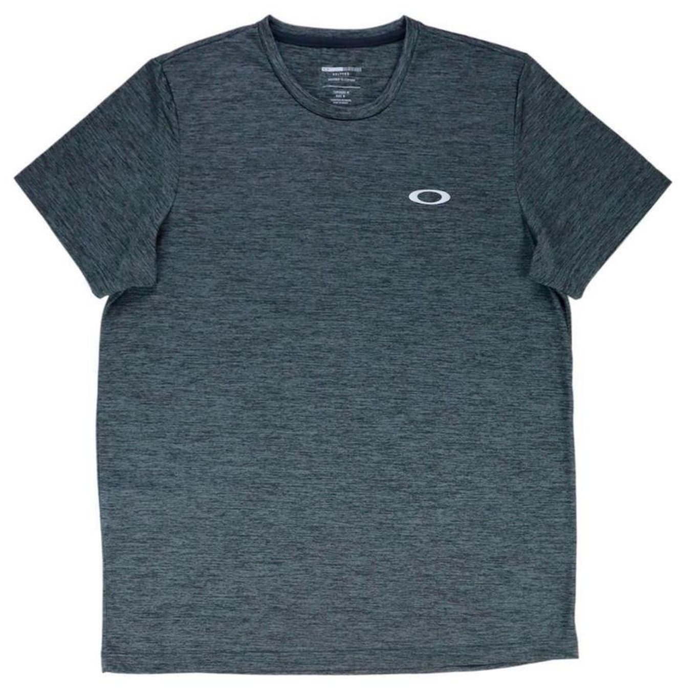 Camiseta Oakley Trn Ellipse Sports Tee - Mascilna - Foto 1