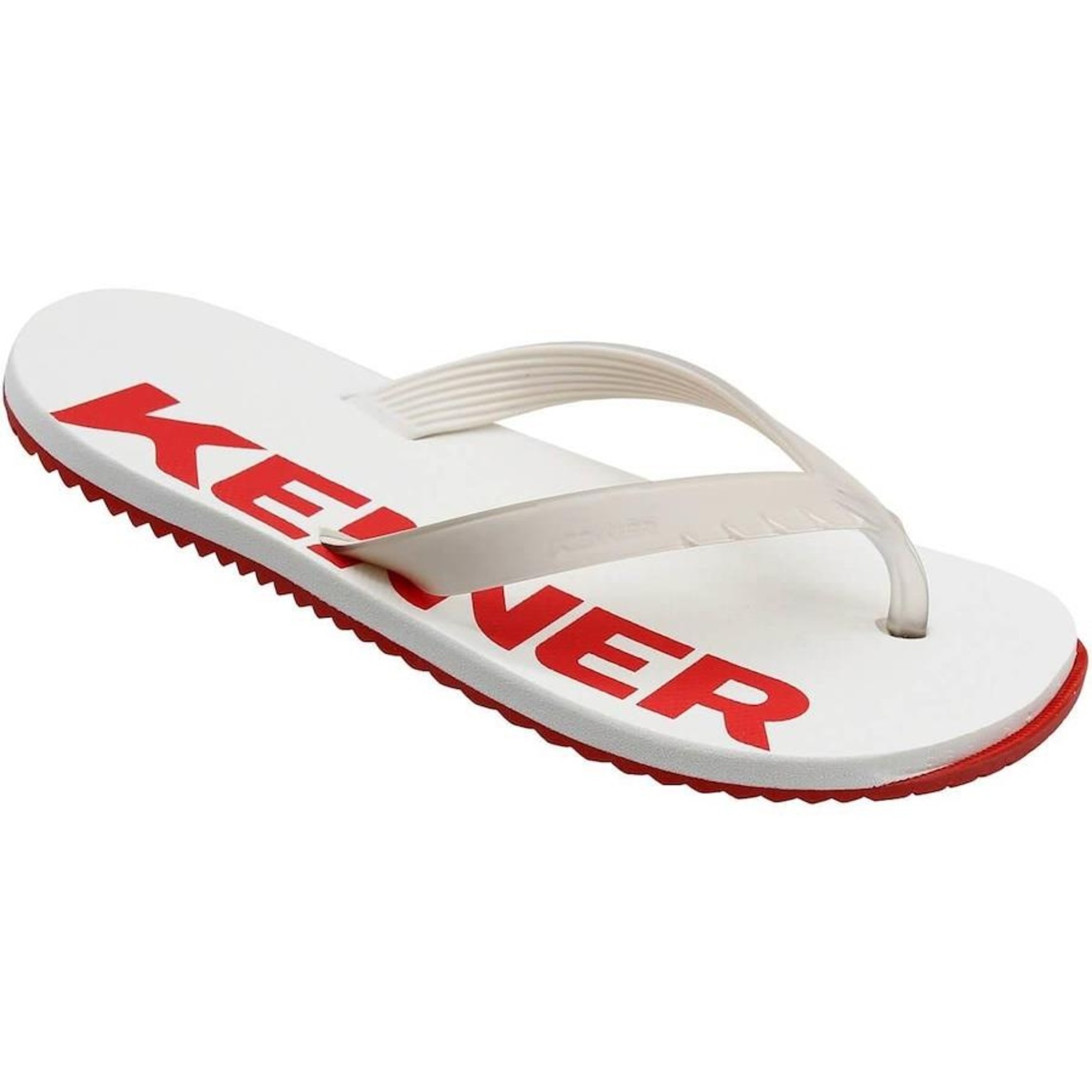 Chinelo Kenner Red Logo - Masculino - Foto 2