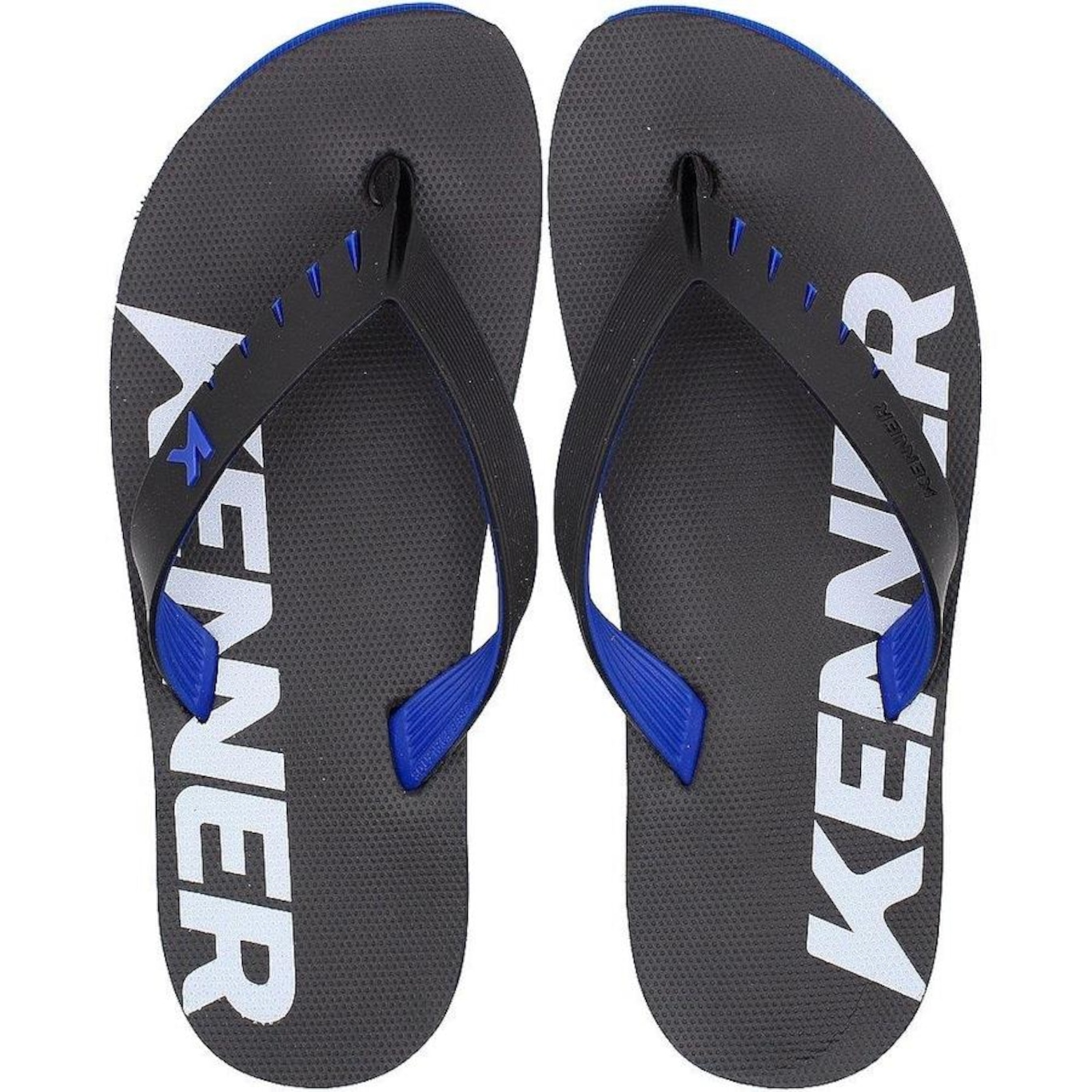 Chinelo Kenner Red Logo - Masculino - Foto 1