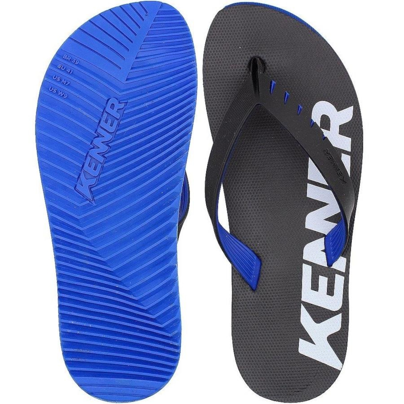 Chinelo Kenner Red Logo - Masculino - Foto 3