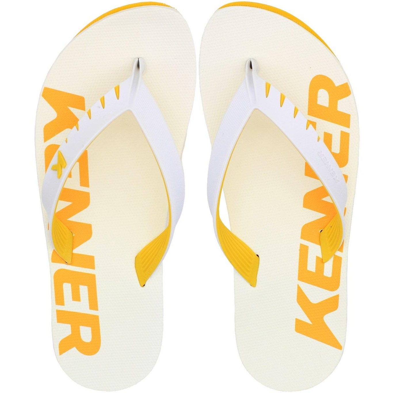 Chinelo Kenner Red Logo - Masculino - Foto 1