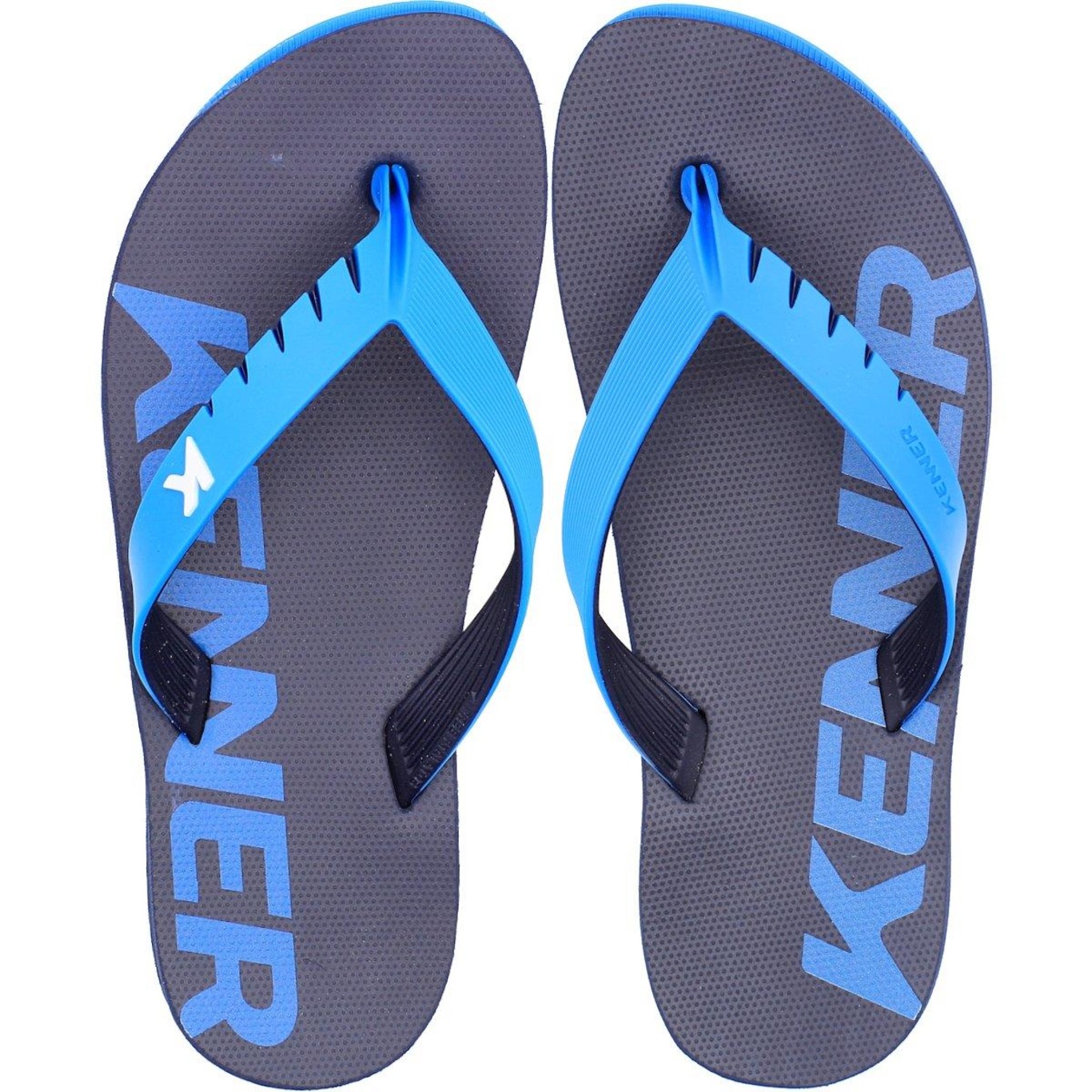 Chinelo Kenner Red Logo - Masculino - Foto 1