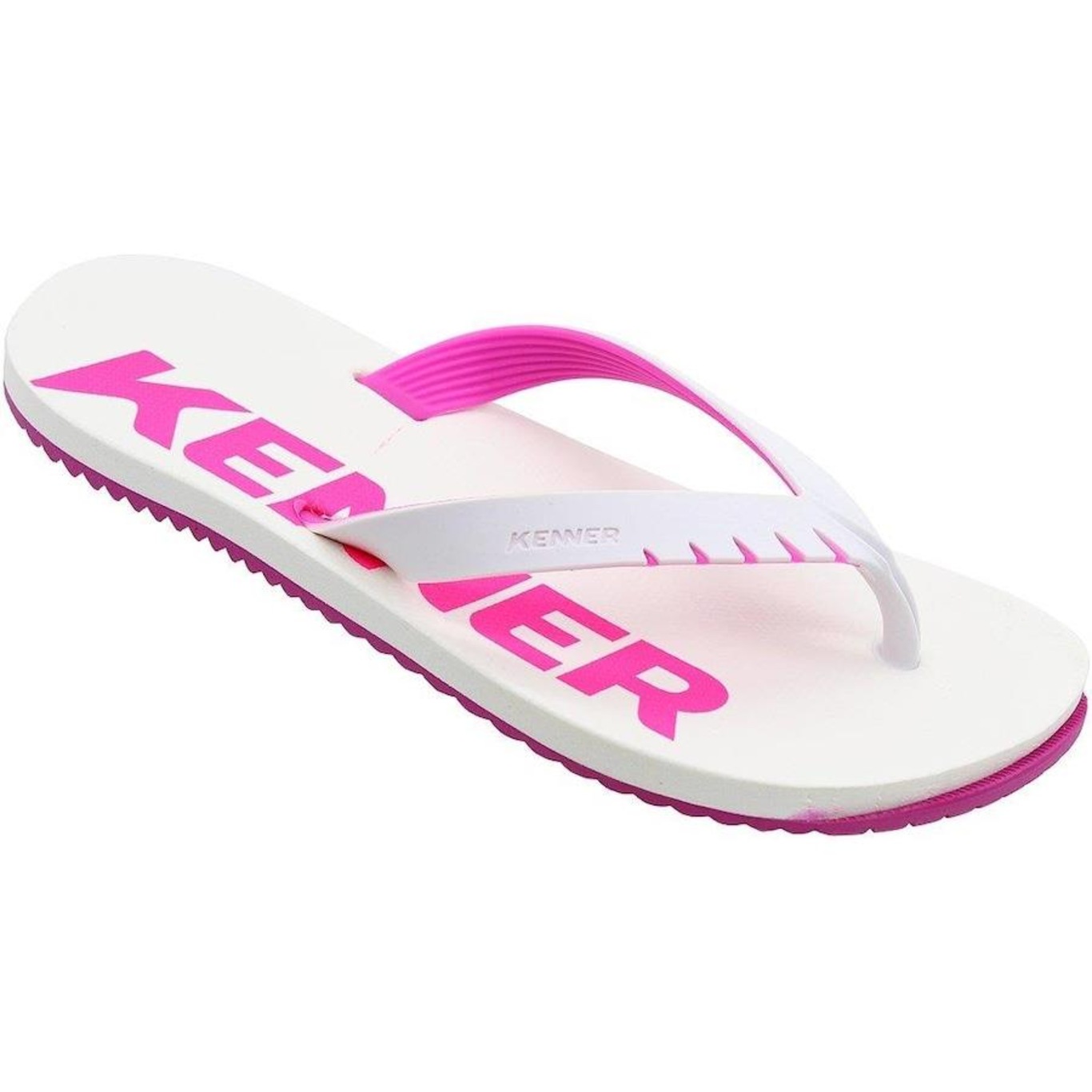 Chinelo Kenner Red Logo - Masculino - Foto 2